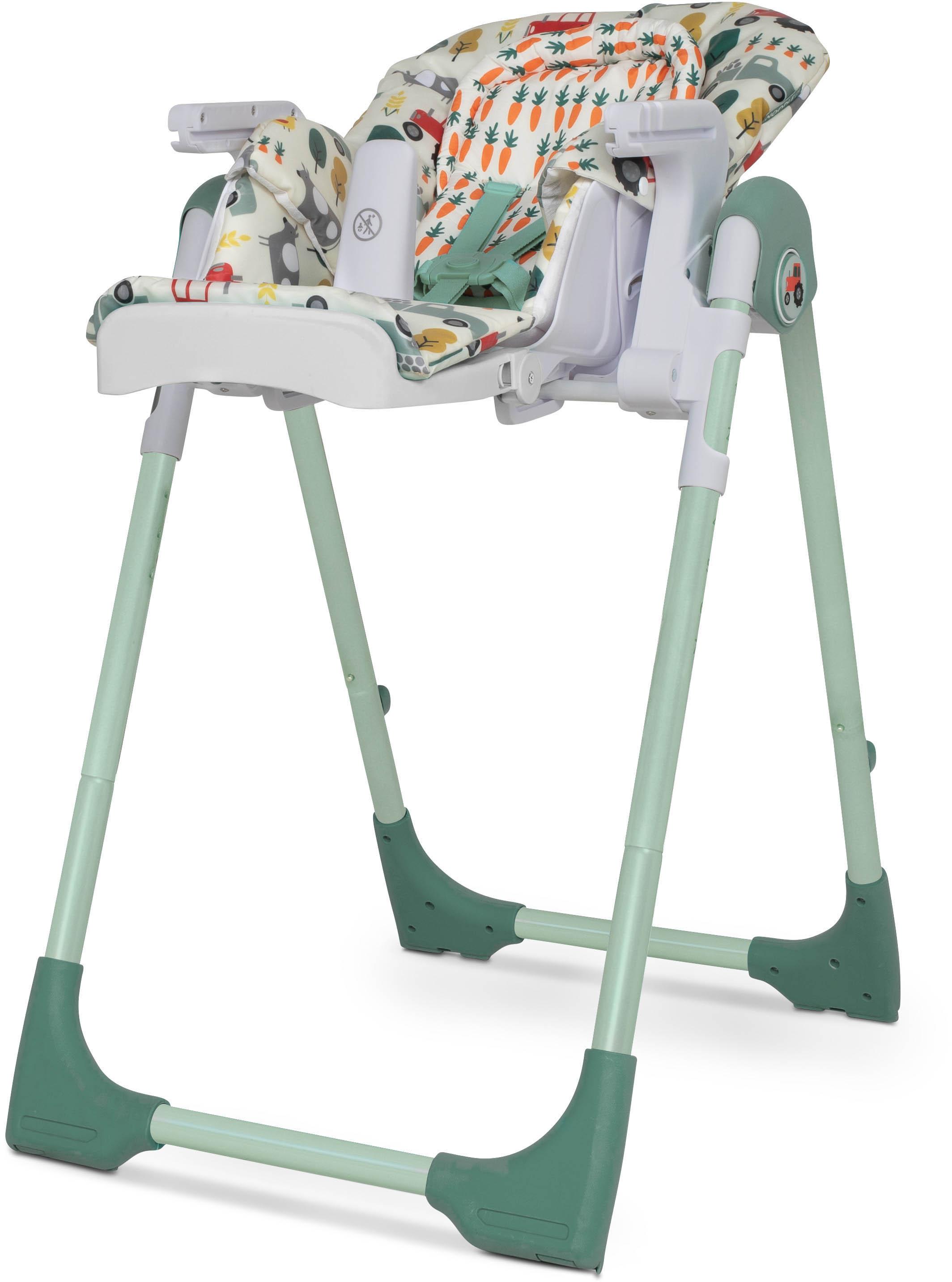 Cosatto Noodle 0+ Highchair Old Macdonald