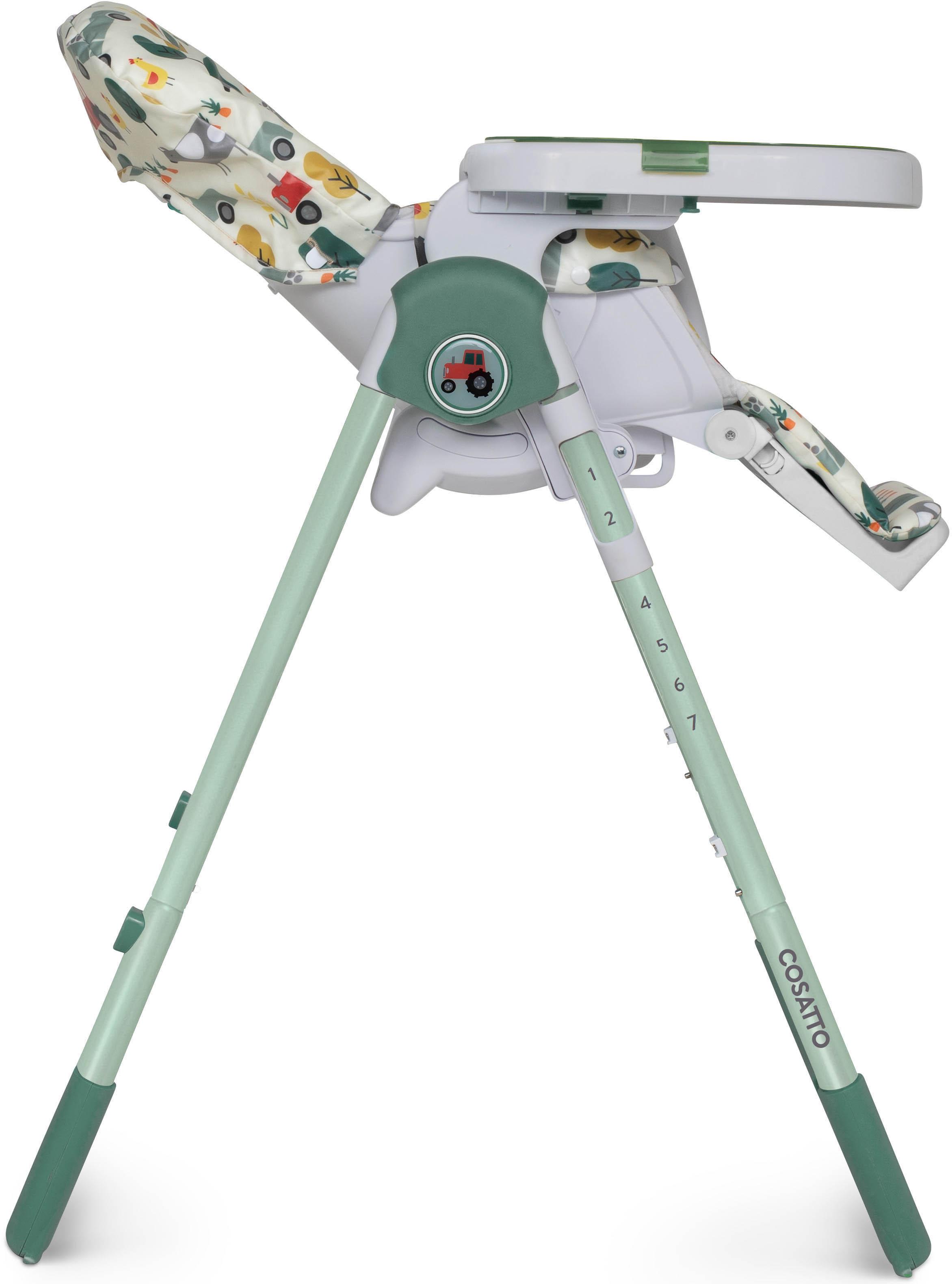 Cosatto Noodle 0+ Highchair Old Macdonald