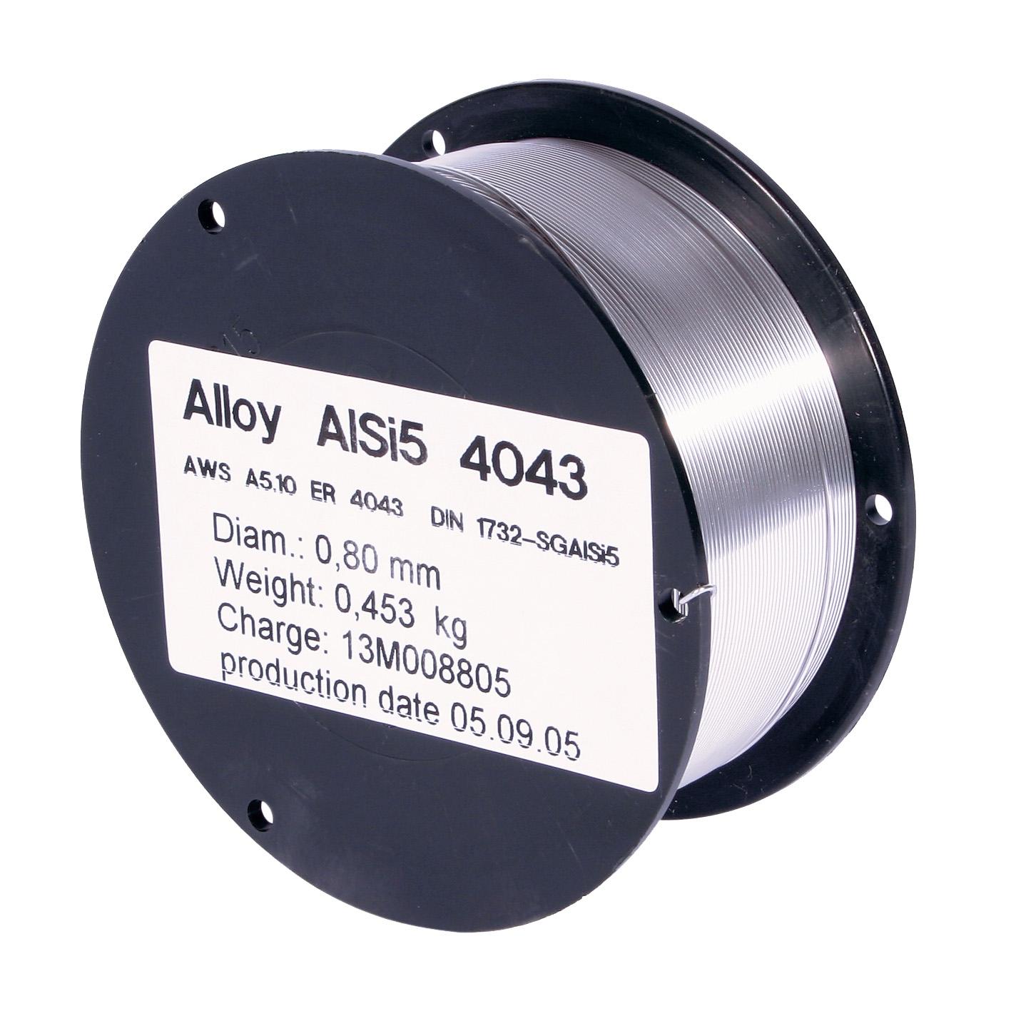 SIP Aluminium Welding Wire 0.8mm