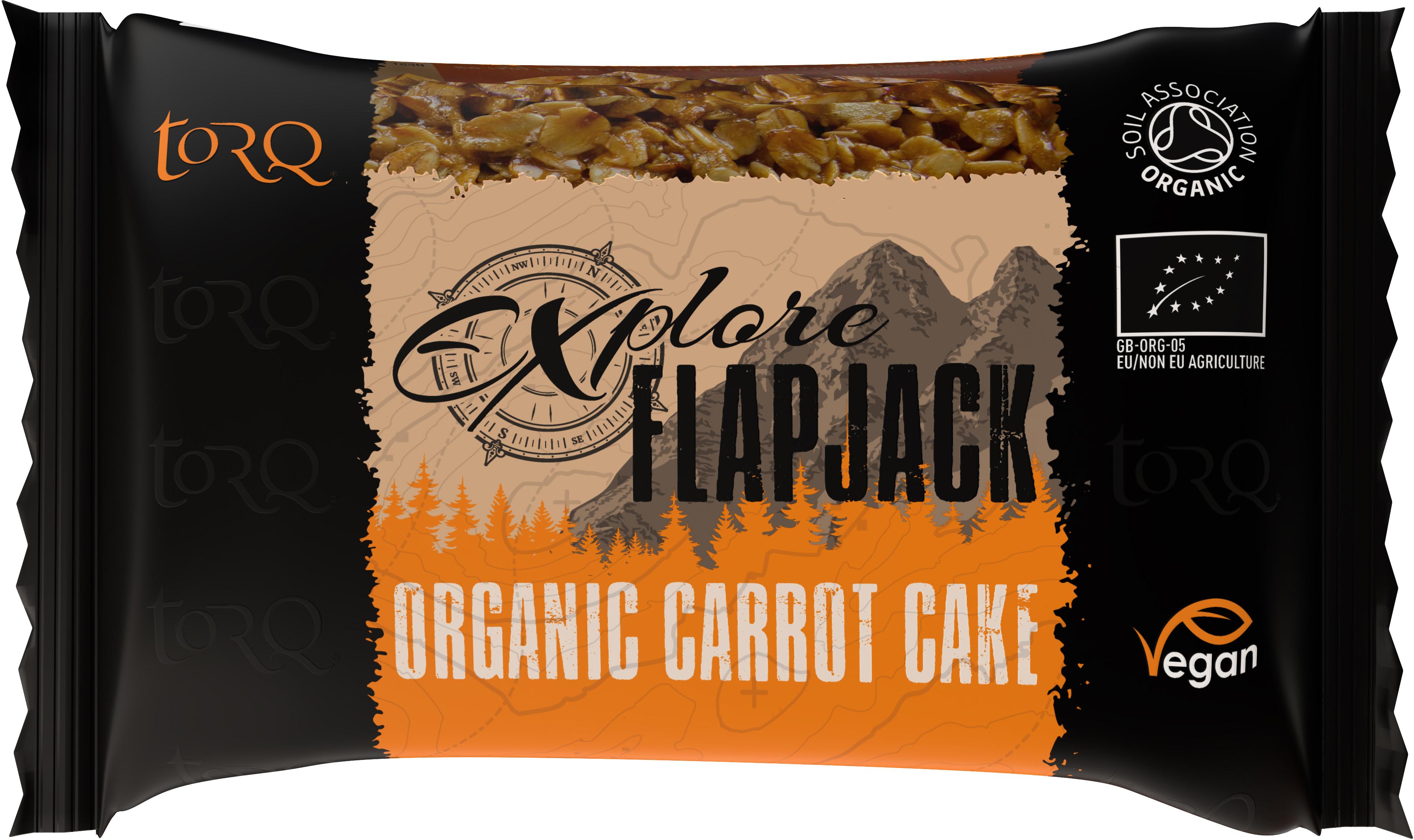 TORQ Explore Flapjack, 20 x 65g
