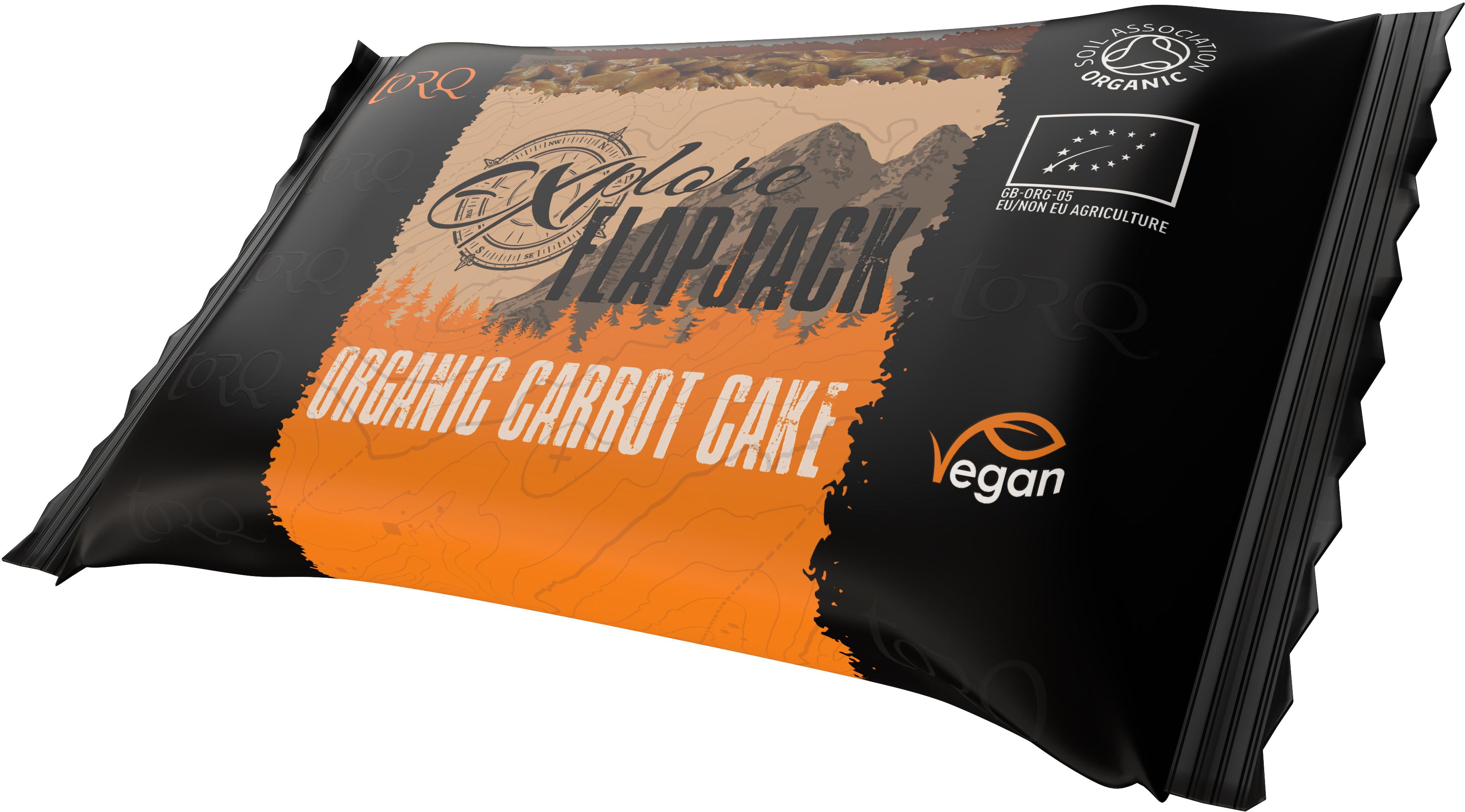 TORQ Explore Flapjack, 20 x 65g