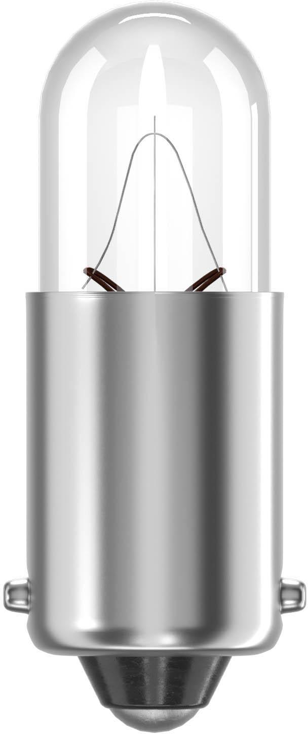 Halfords 293 Motorcycle Headlight Bulb Twin Pack