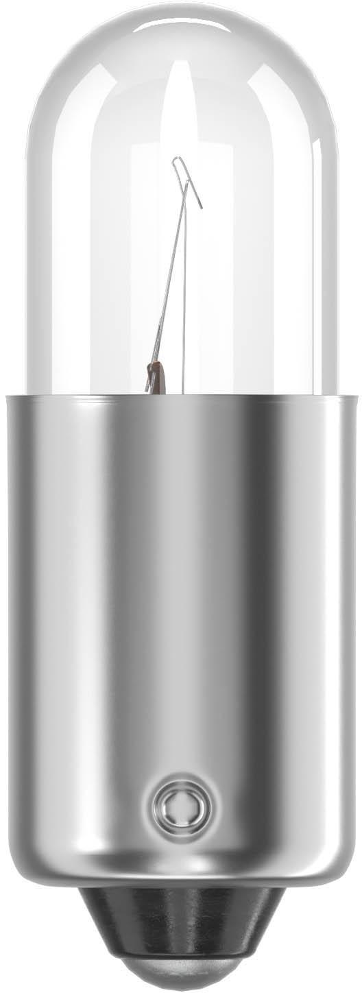 Halfords 293 Motorcycle Headlight Bulb Twin Pack