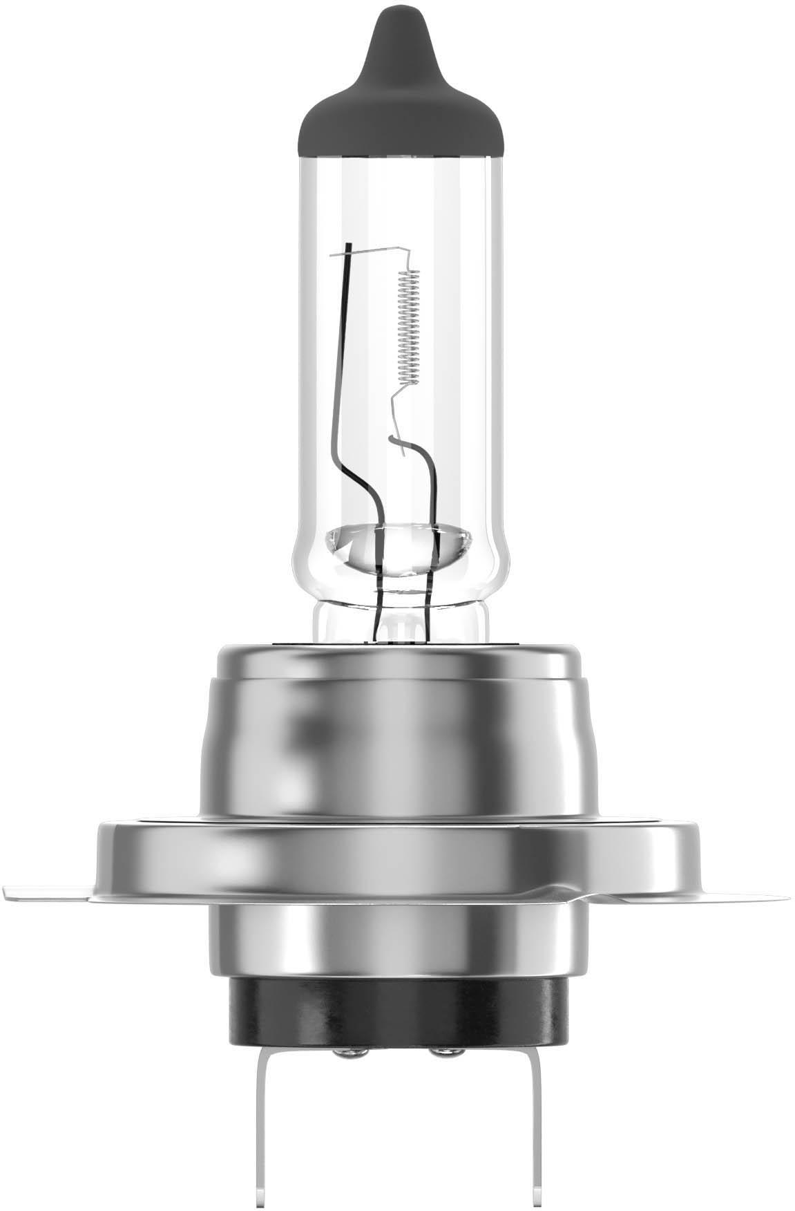 Halfords H7 477 Motorcycle Headlight Bulb Single Pack