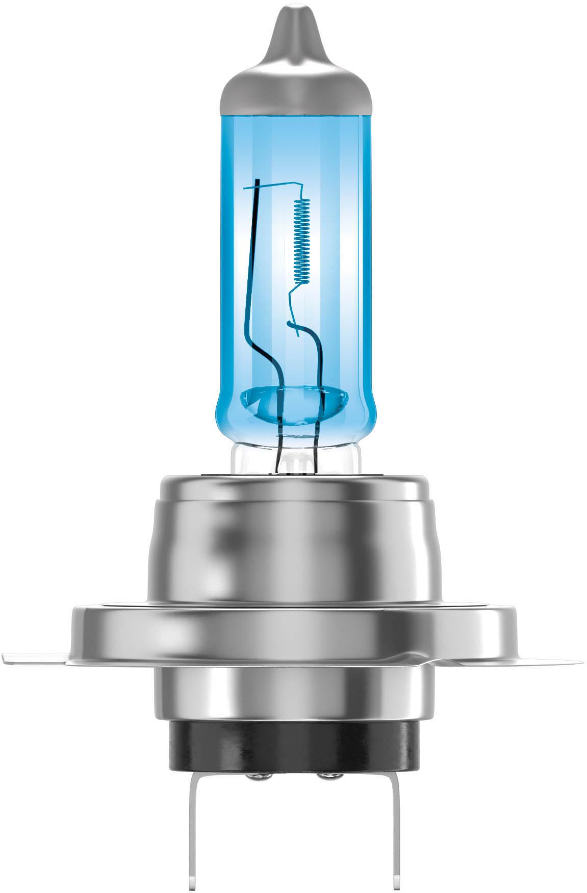 Halfords Advanced Motorcycle Whiter H7 477 Headlight Bulb