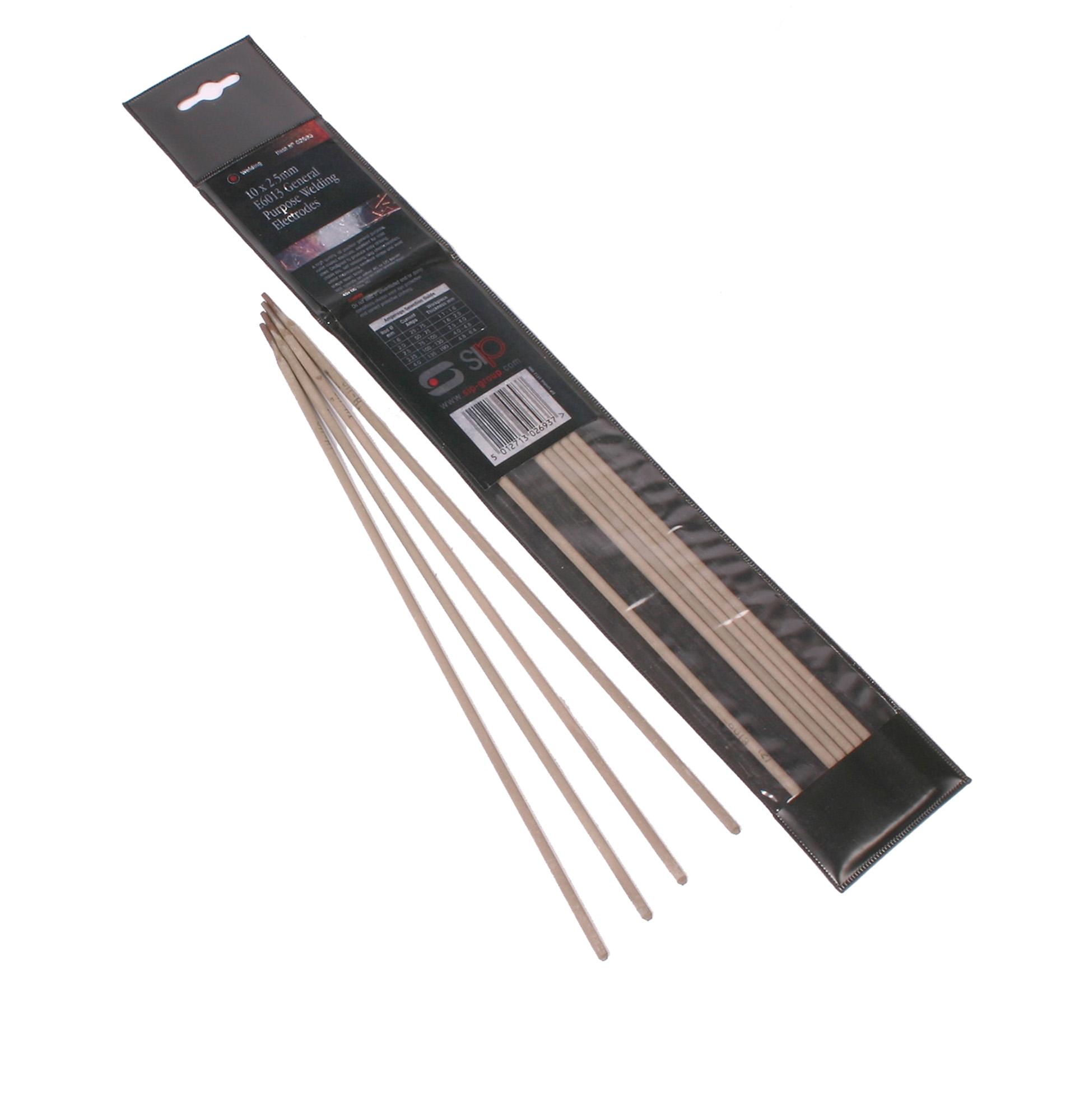 SIP Arc Welding Electrodes 2.5mm