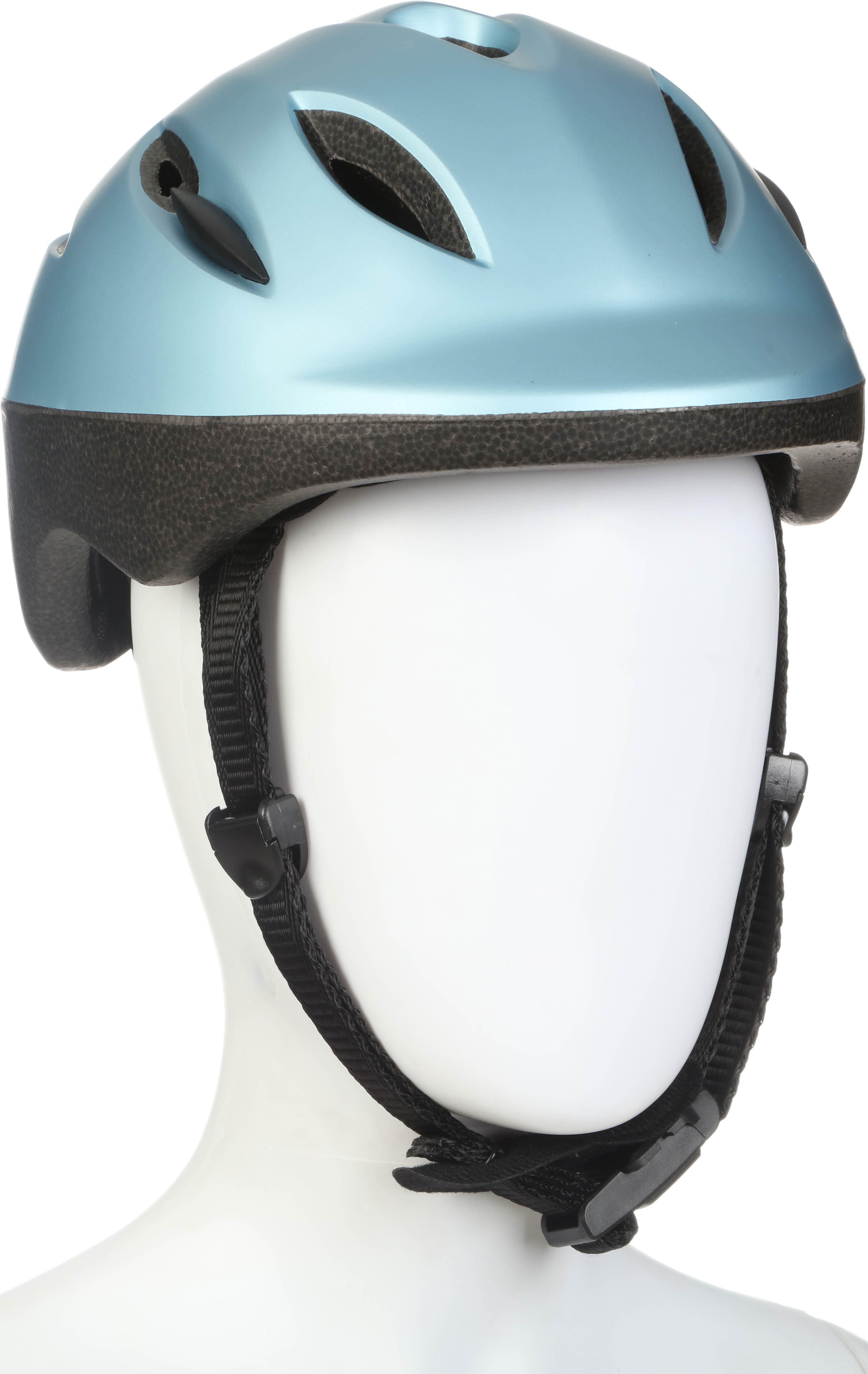 Halfords Infant Cycle Blue Helmet, 44-50cm