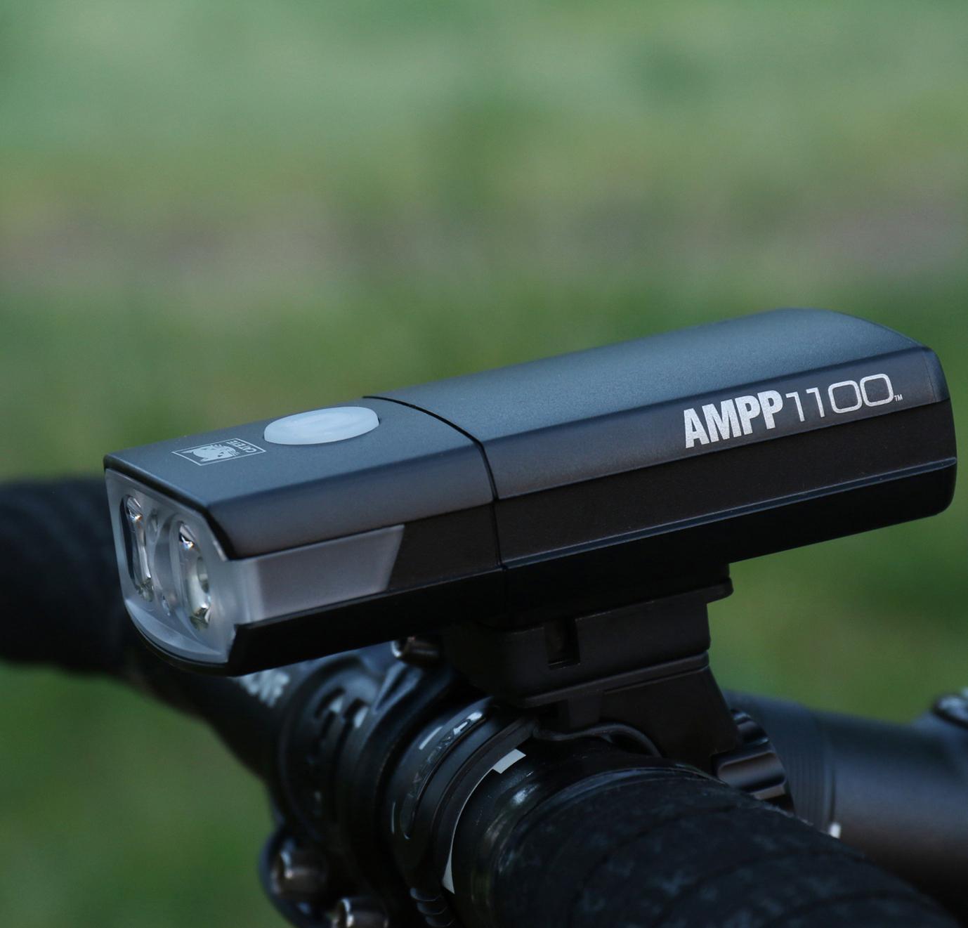 Cateye AMPP 1100 Front Bike Light