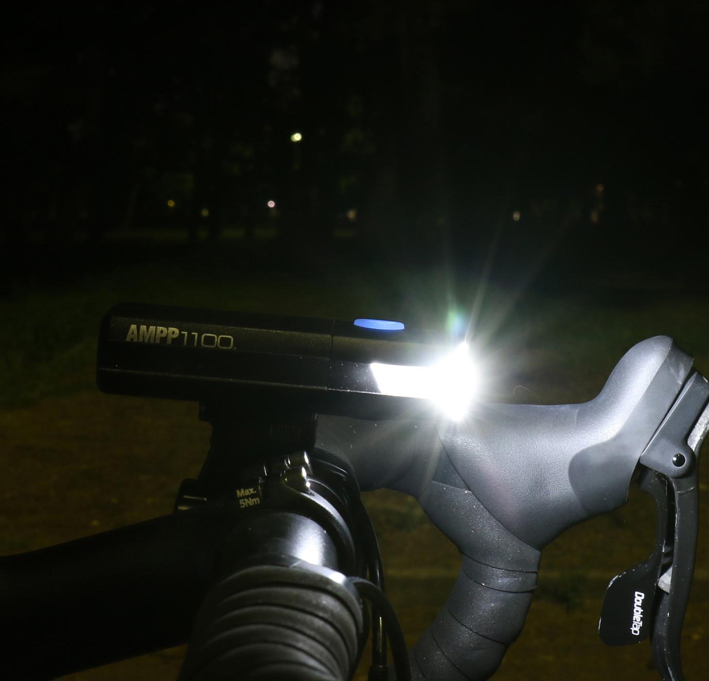 Cateye AMPP 1100 Front Bike Light