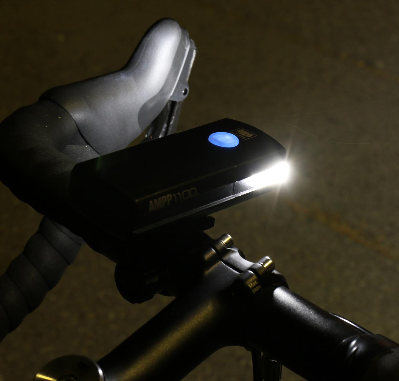 Cateye AMPP 1100 Front Bike Light