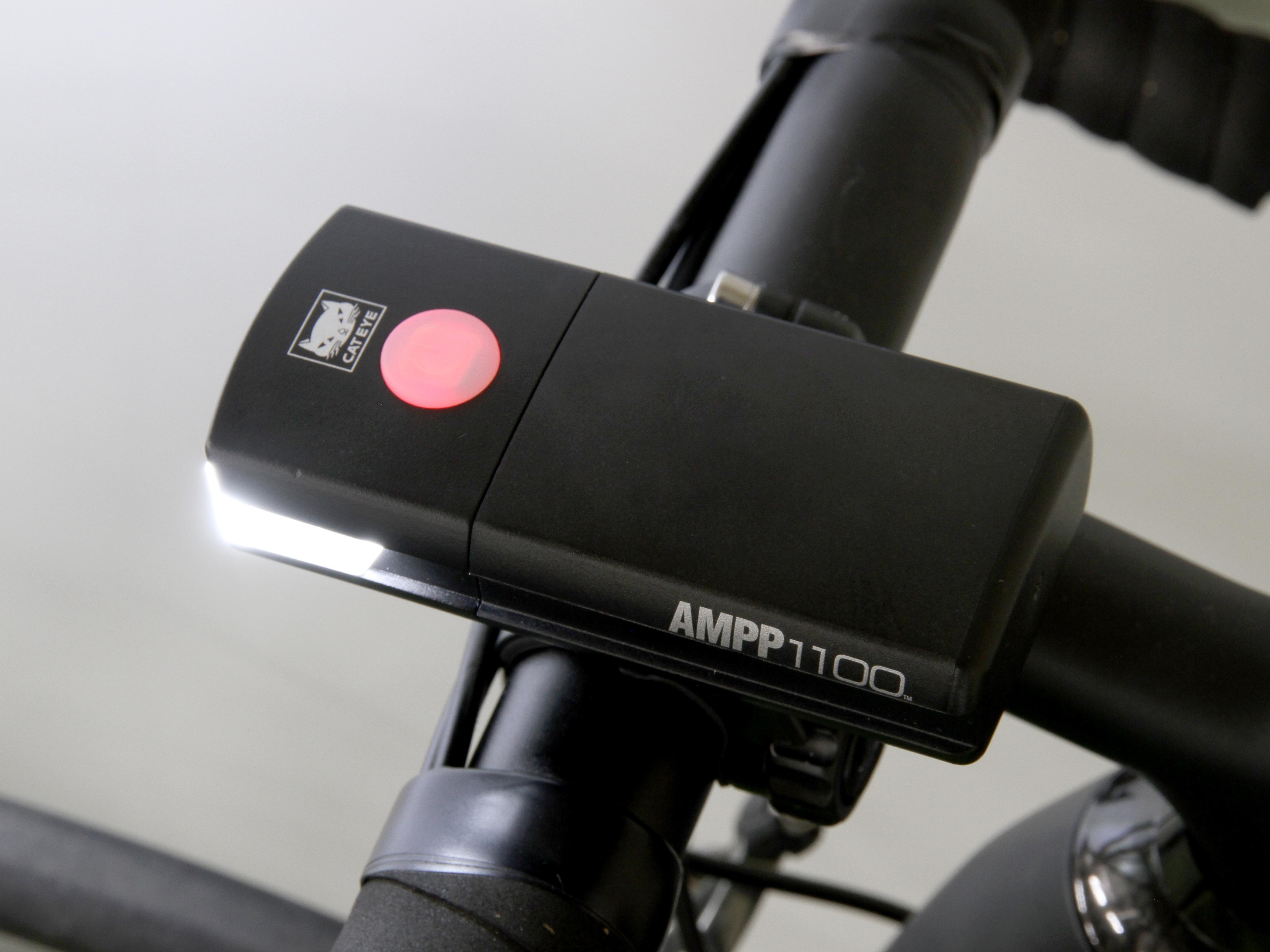 Cateye AMPP 1100 Front Bike Light