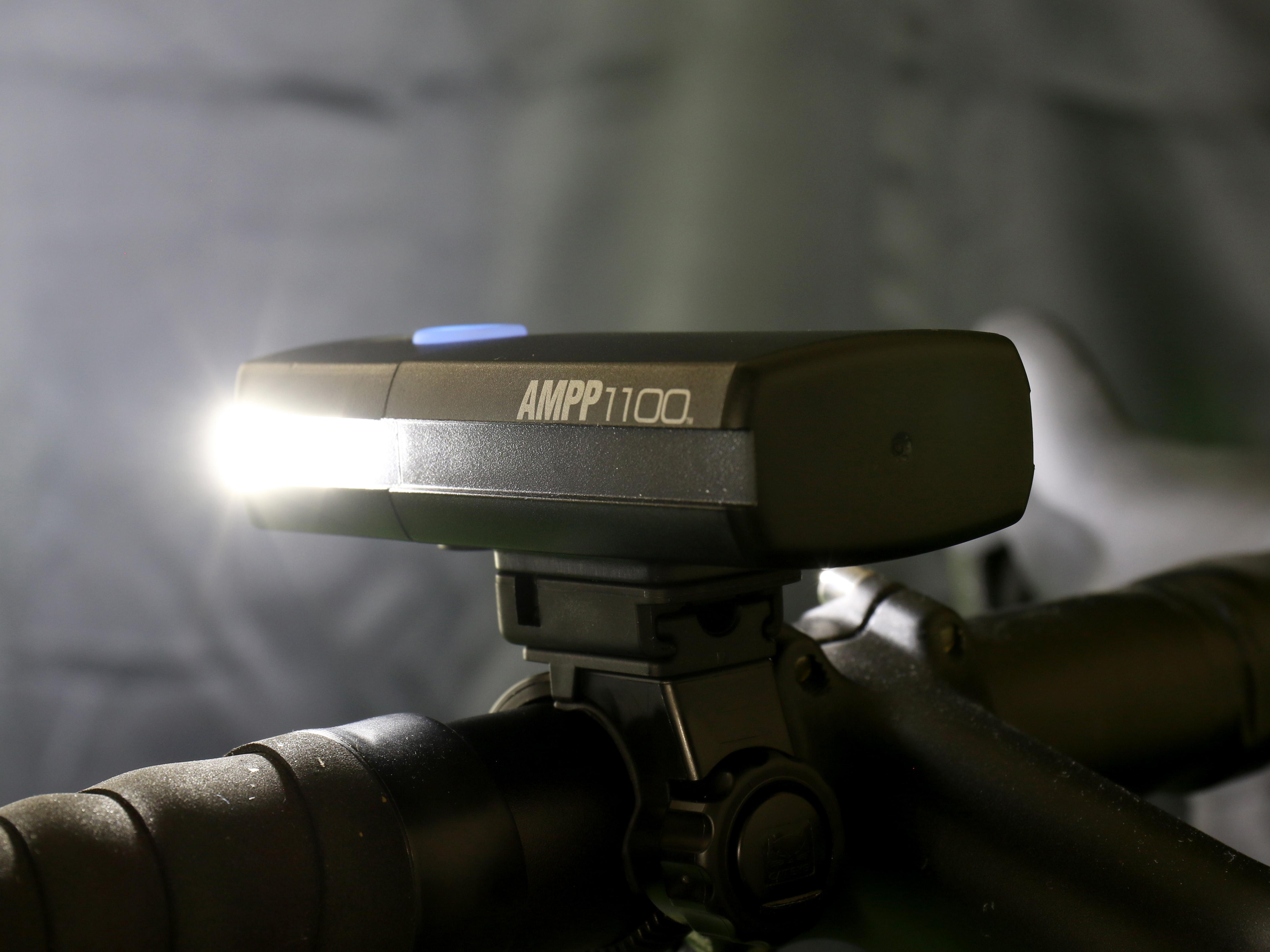 Cateye AMPP 1100 Front Bike Light