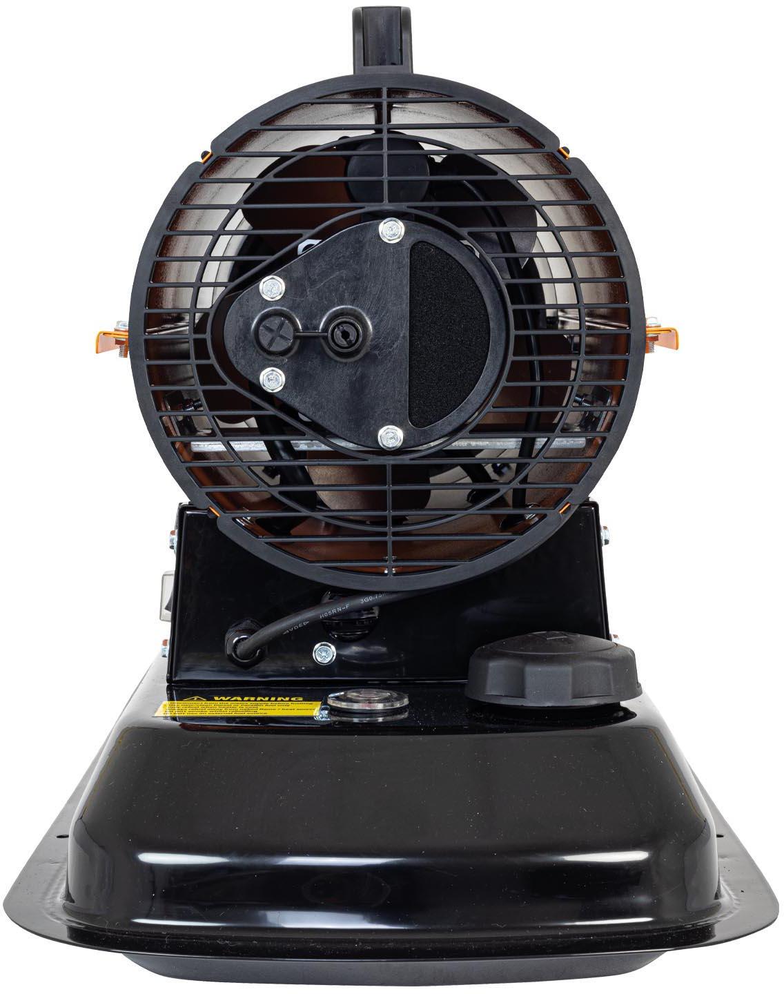 SIP FIREBALL XD50F Diesel/Paraffin Space Heater 5 SIP FIREBALL XD50F Diesel/Paraffin Space Heater