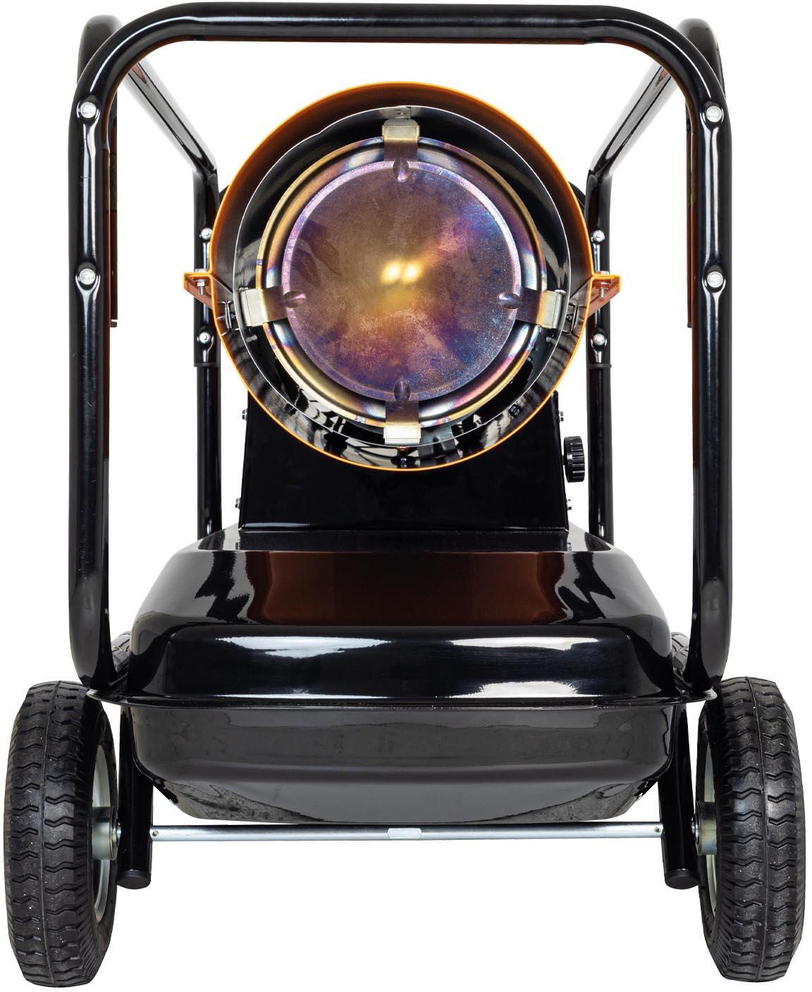 SIP FIREBALL XD140 Diesel/Paraffin Space Heater 4 SIP FIREBALL XD140 Diesel/Paraffin Space Heater