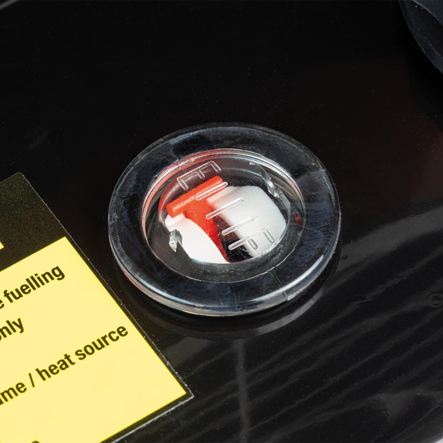 SIP FIREBALL XD140 Diesel/Paraffin Space Heater 7 SIP FIREBALL XD140 Diesel/Paraffin Space Heater