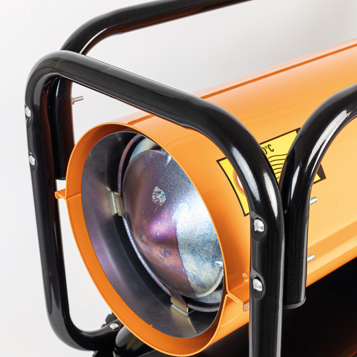 SIP FIREBALL XD140 Diesel/Paraffin Space Heater 9 SIP FIREBALL XD140 Diesel/Paraffin Space Heater