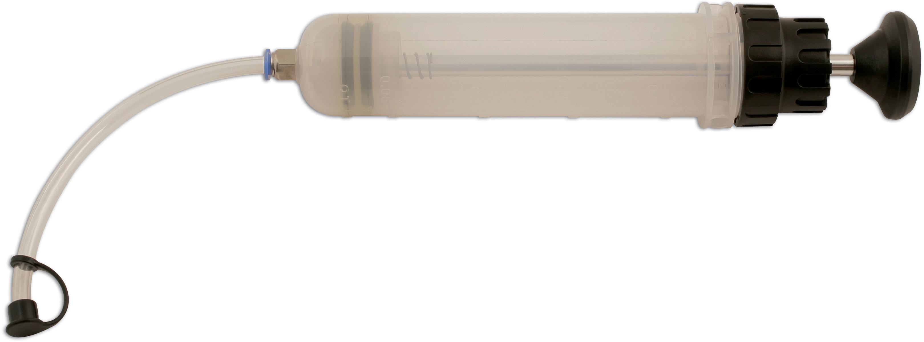 Multi-Purpose Oil Transfer Syringe 200cc