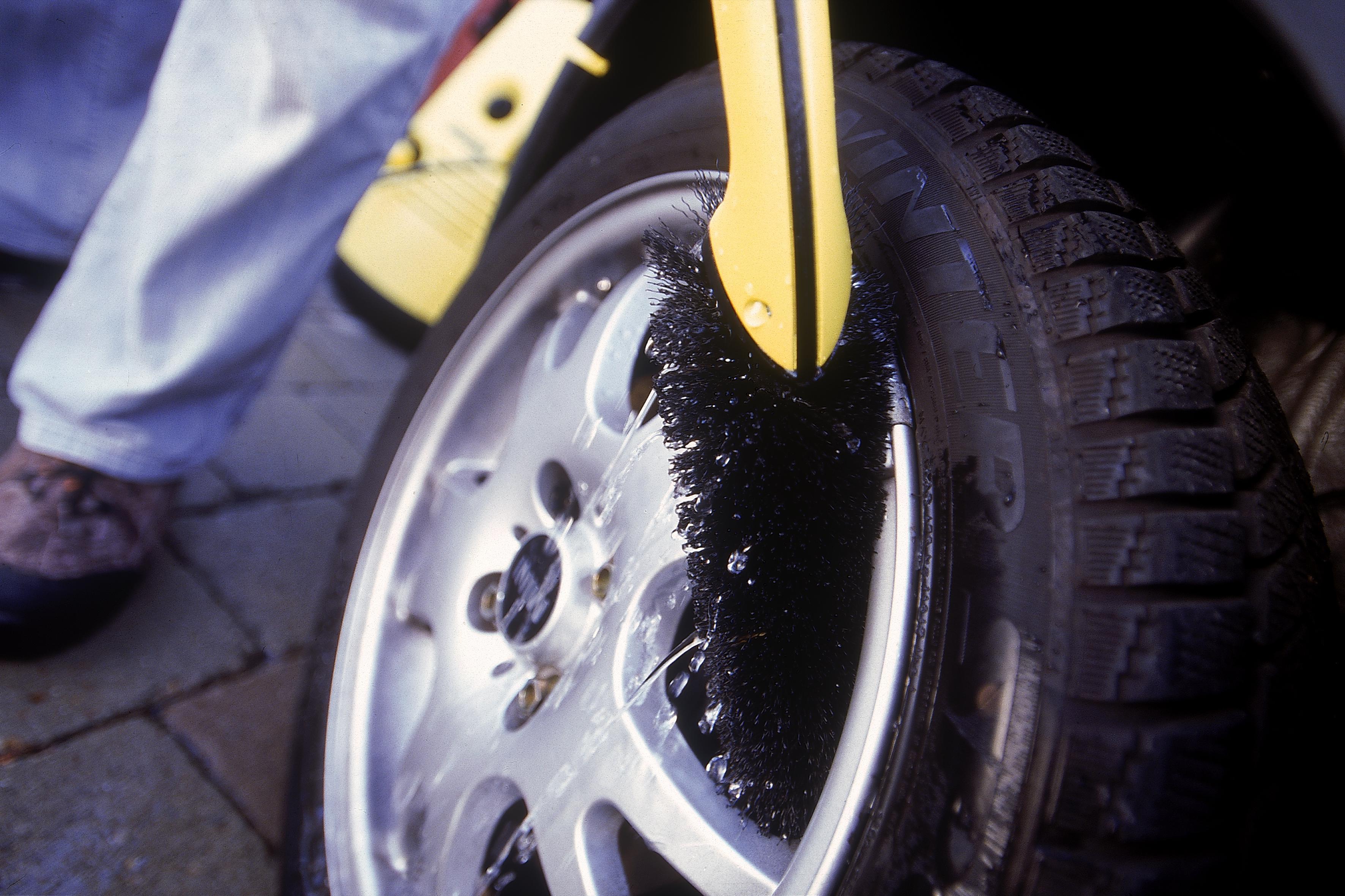 Karcher Wheel Wash Brush