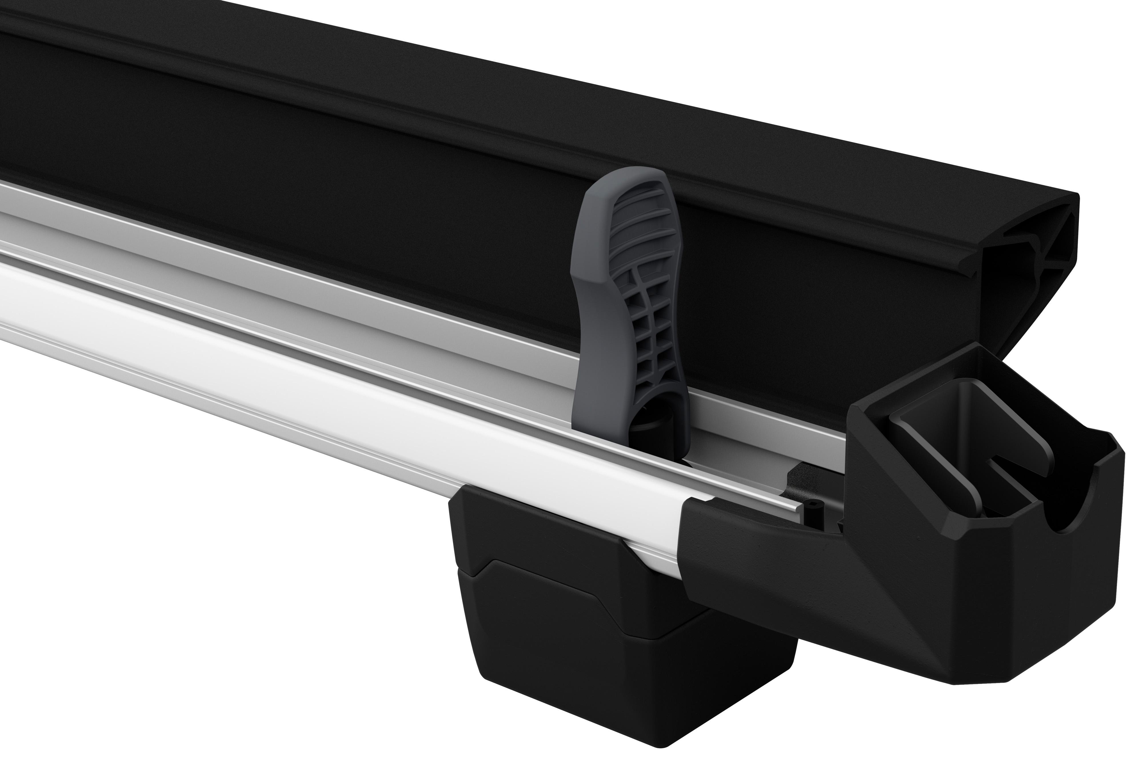 Thule SnowPack 6 Ski Carrier 3 Thule SnowPack 6 Ski Carrier