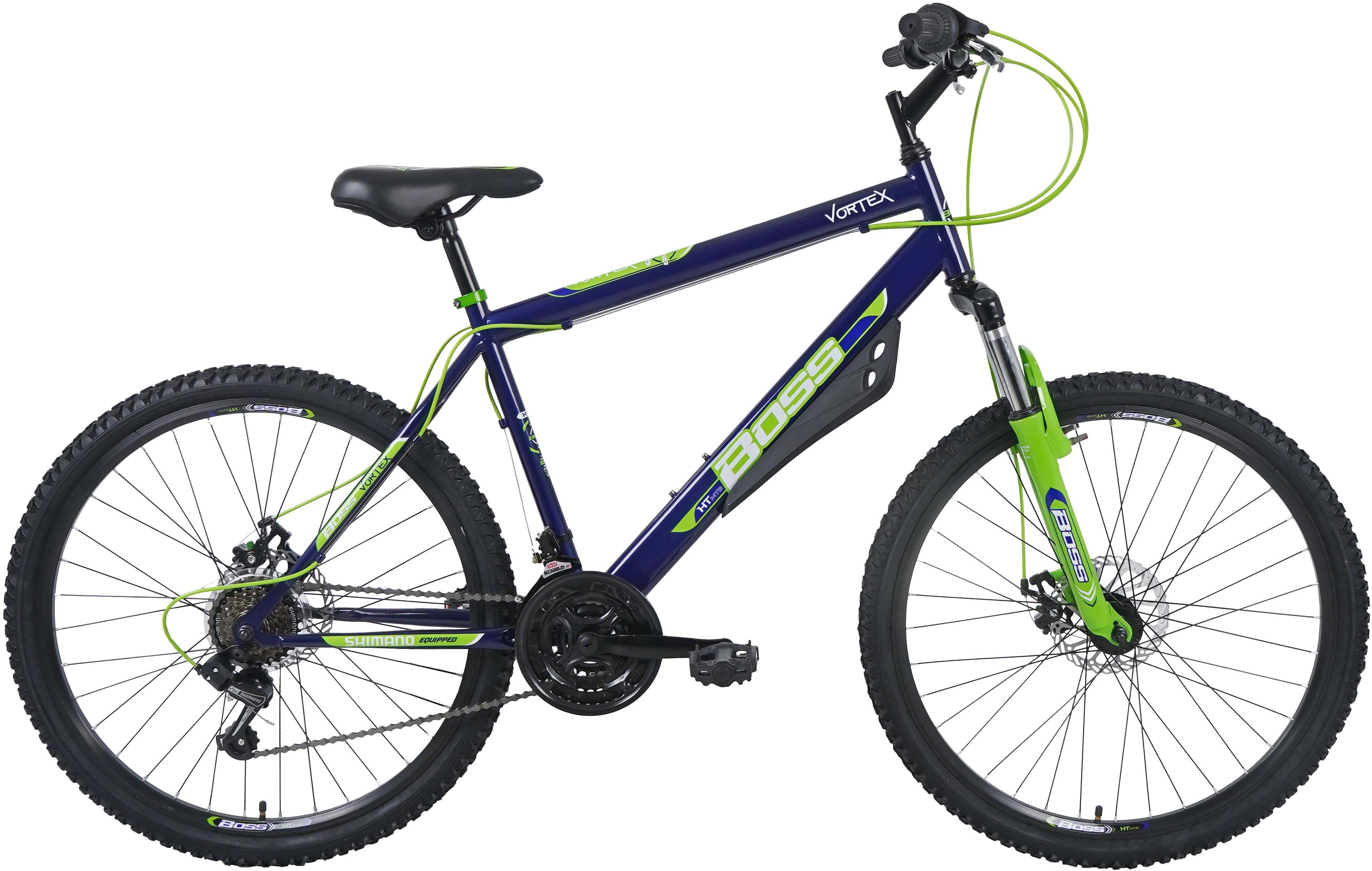 Boss Vortex Mens Mountain Bike - M Frame