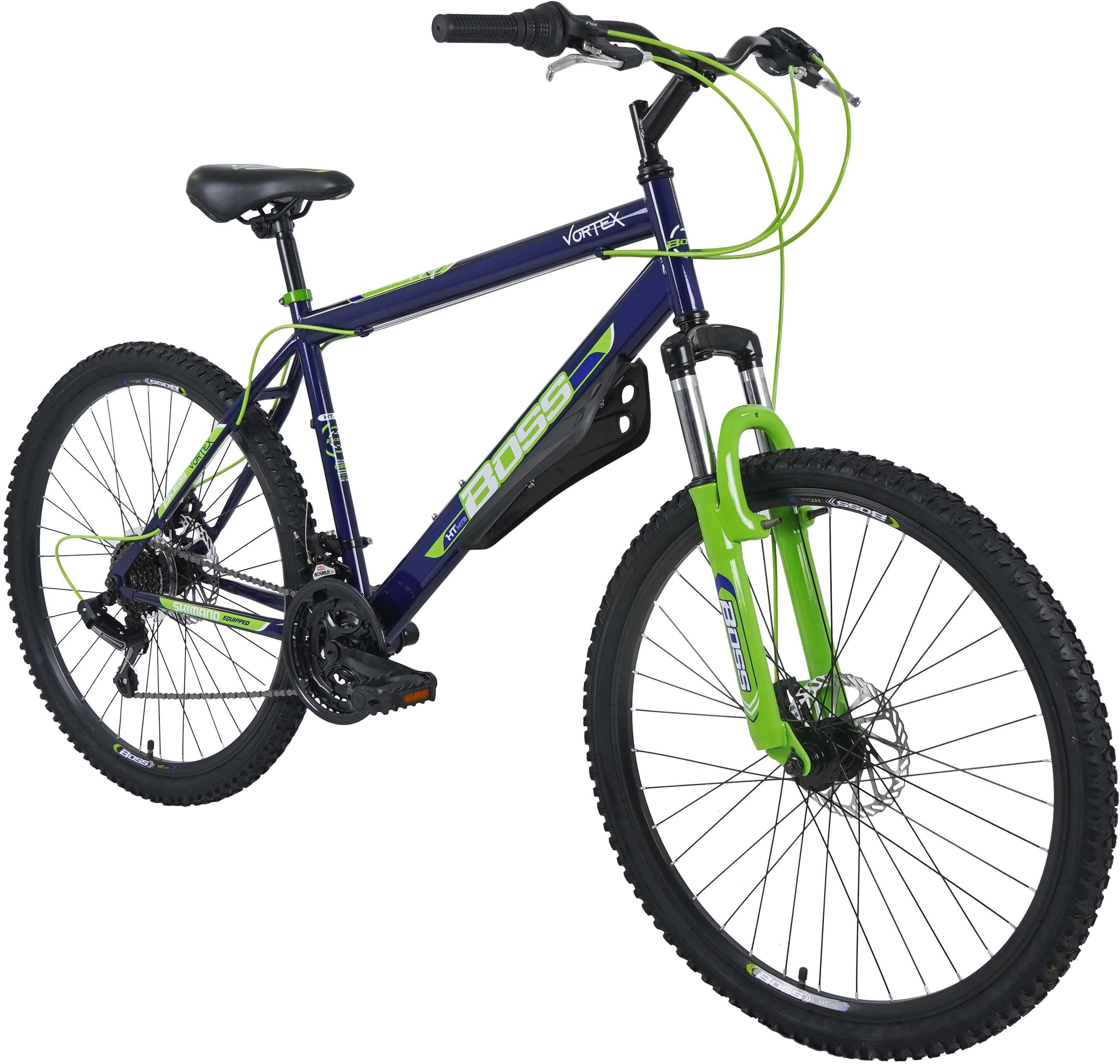 Boss Vortex Mens Mountain Bike - M Frame