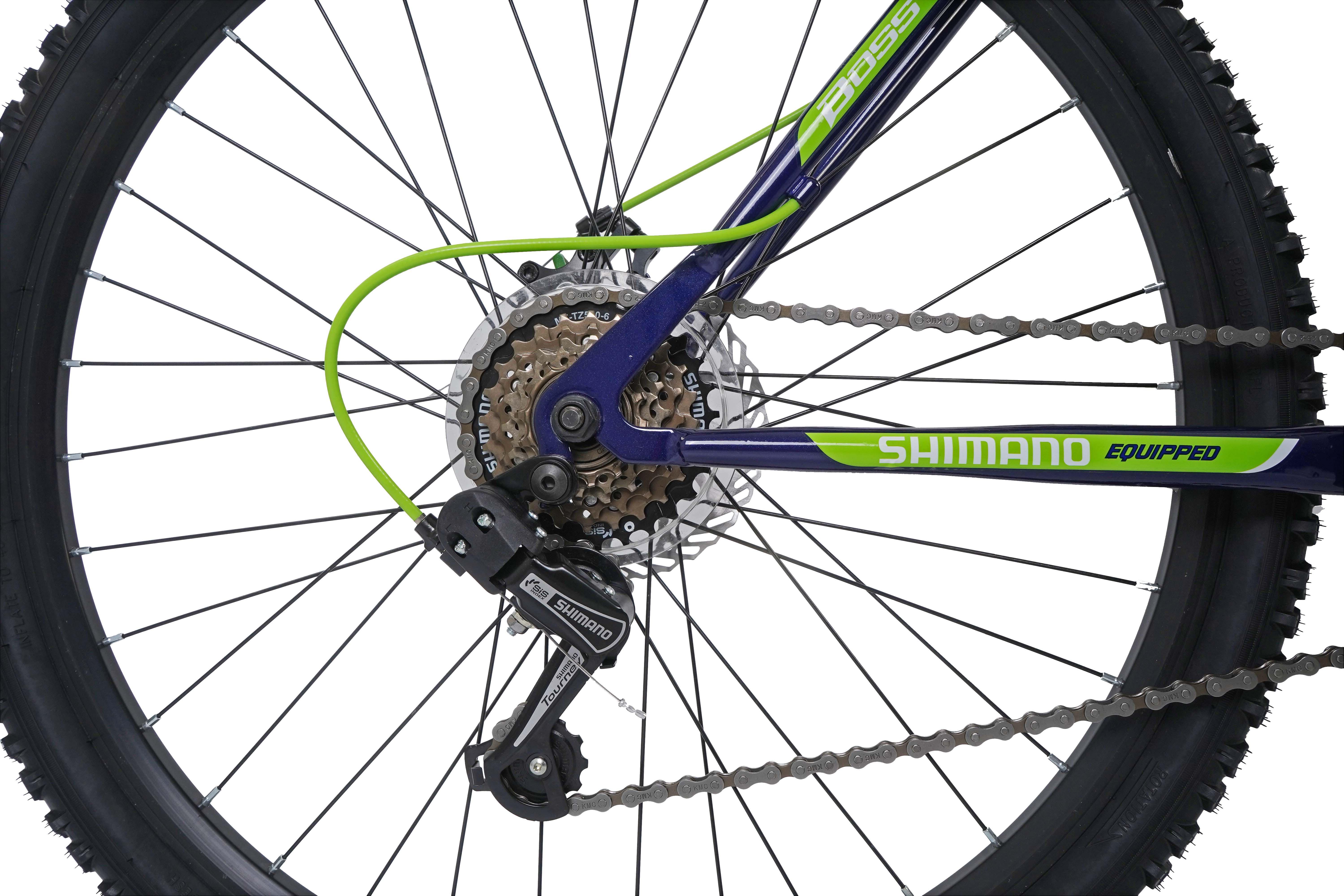 Boss Vortex Mens Mountain Bike - M Frame 3 Boss Vortex Mens Mountain Bike - M Frame