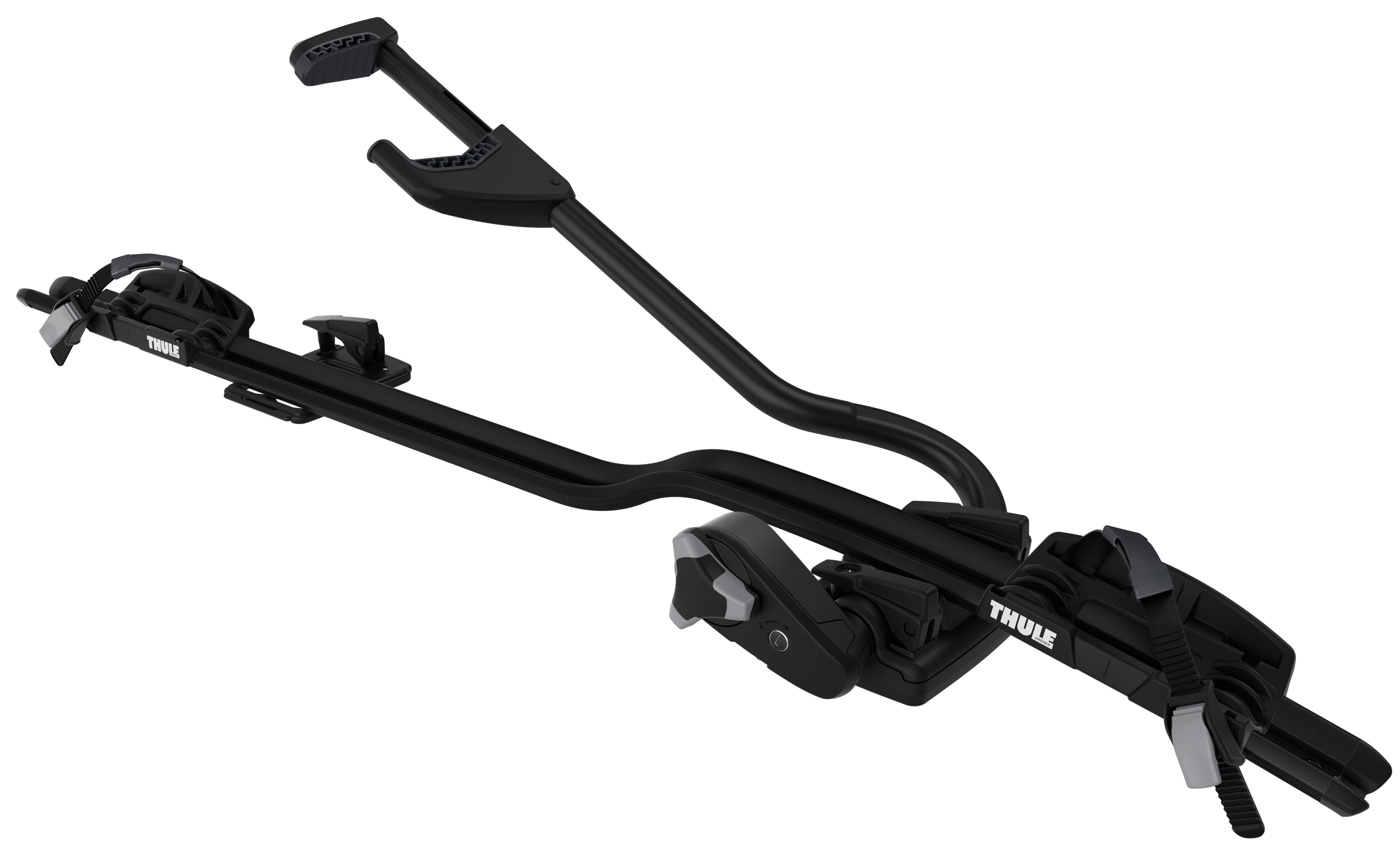 Thule ProRide 598 Roof Mounted Bike Rack - Black