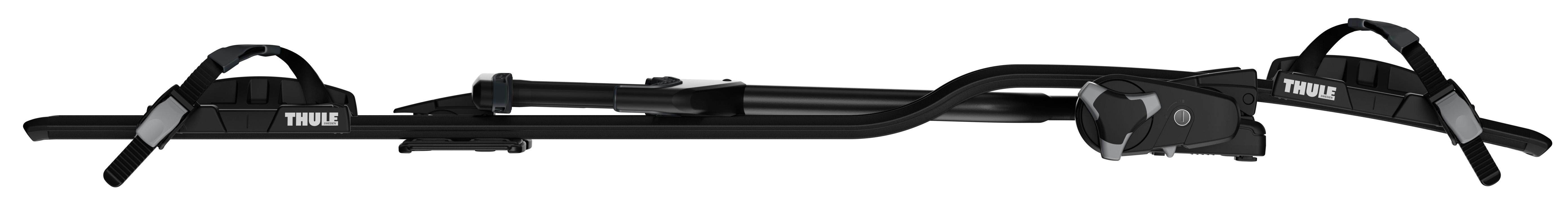 Thule ProRide 598 Roof Mounted Bike Rack - Black