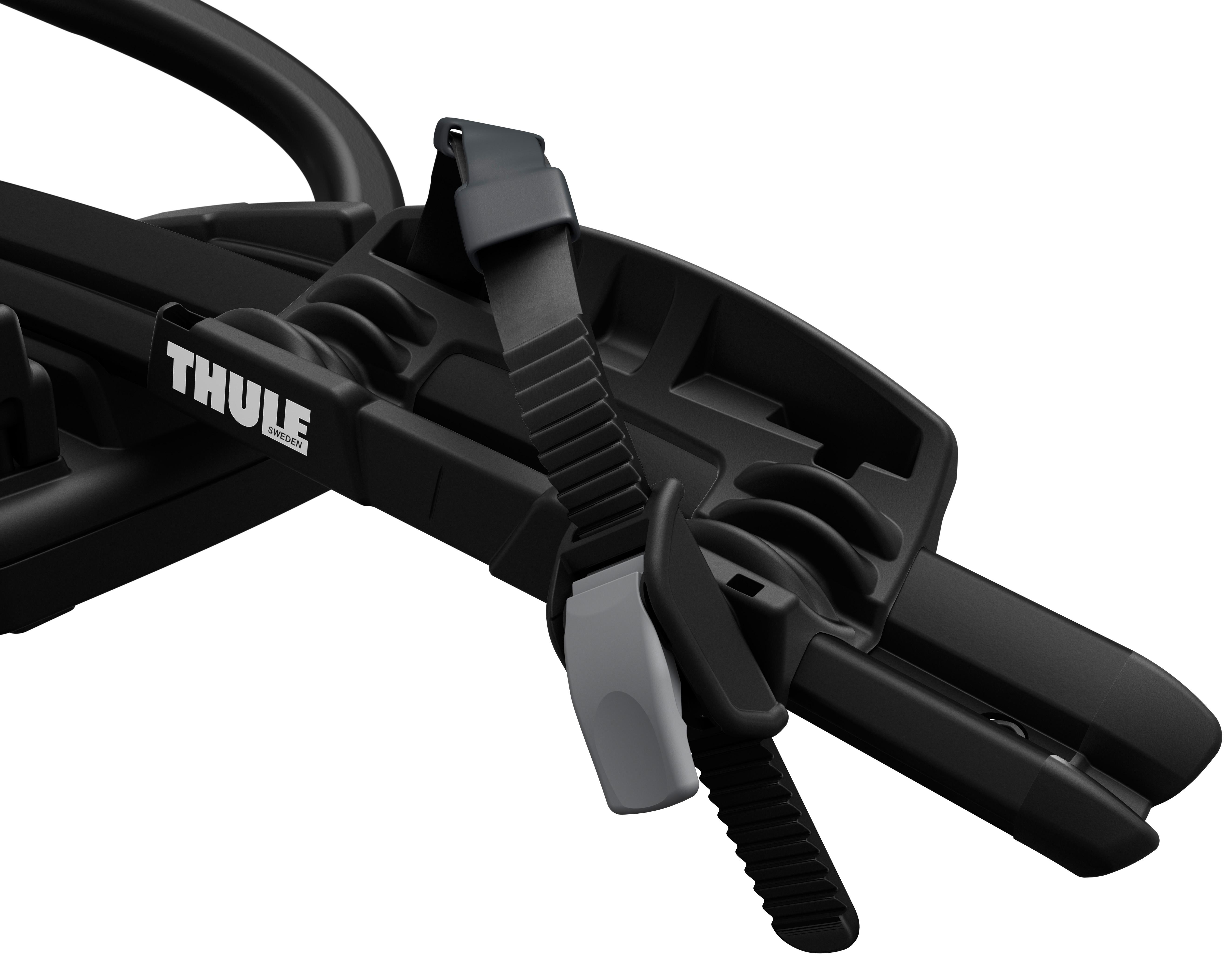 Thule ProRide 598 Roof Mounted Bike Rack - Black
