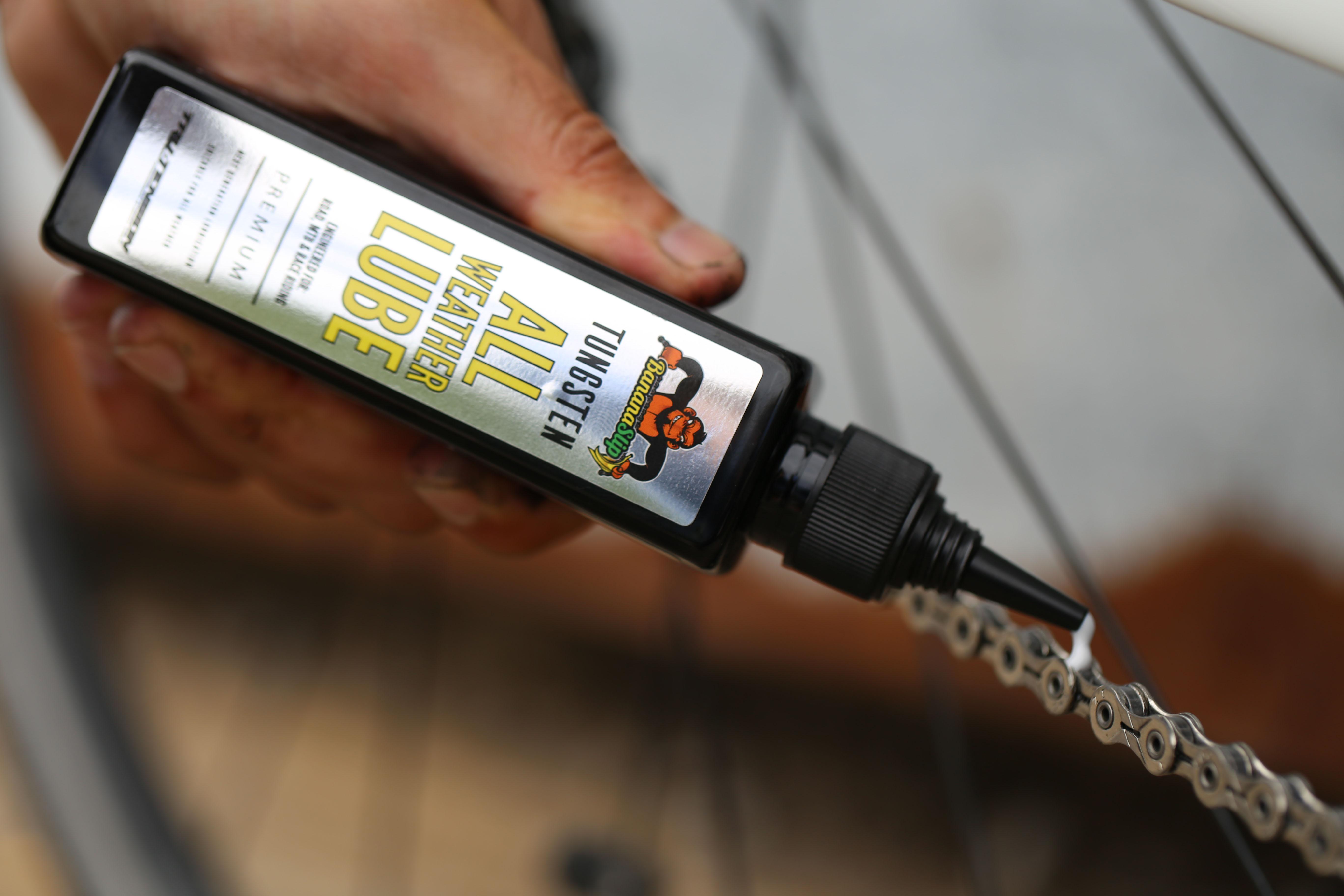 Tru-Tension Tungsten All Weather Lube 50ml