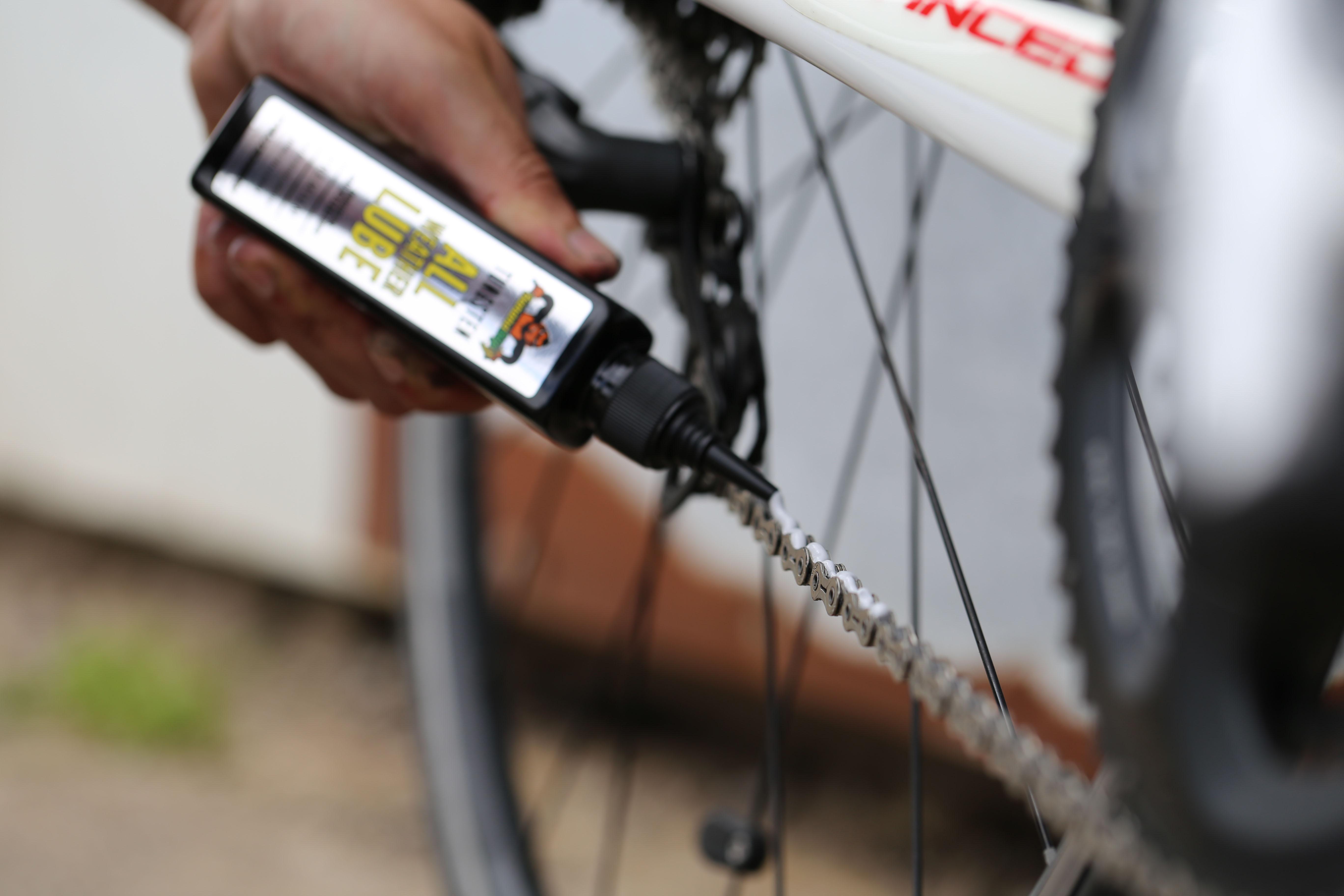 Tru-Tension Tungsten All Weather Lube 50ml