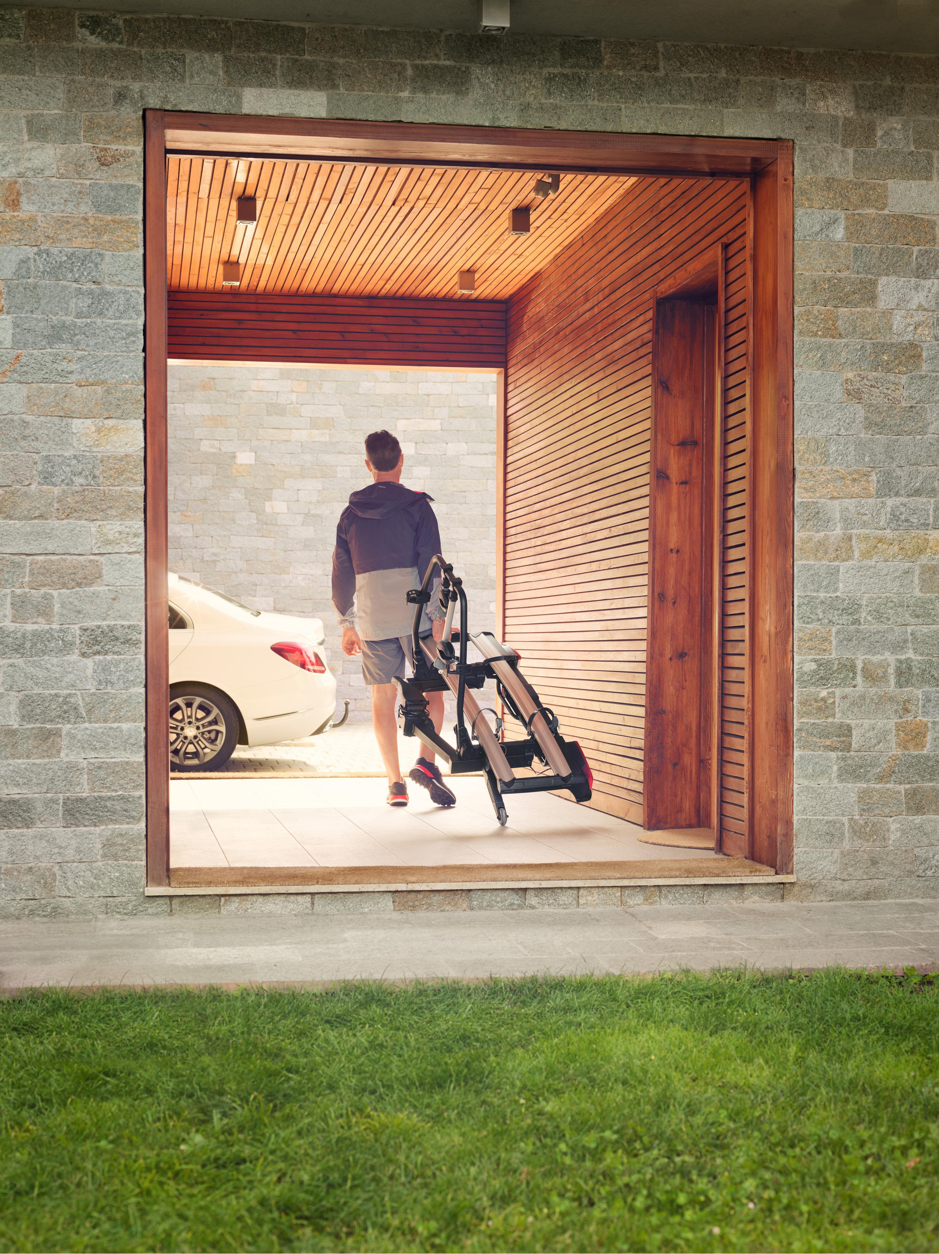 Thule VeloSpace Transport Wheel