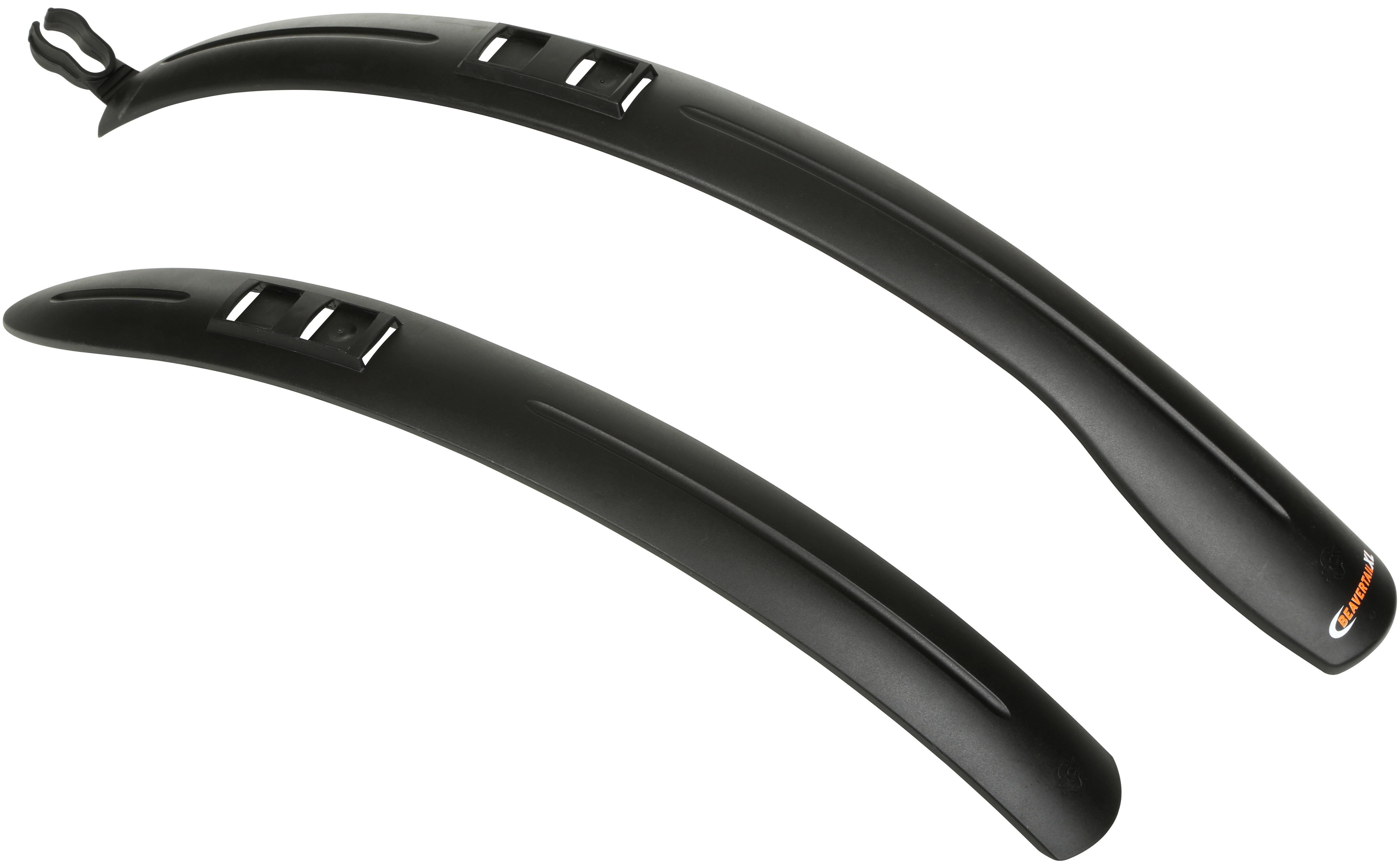 SKS Beavertail XL Mudguard Set 26"- 29"