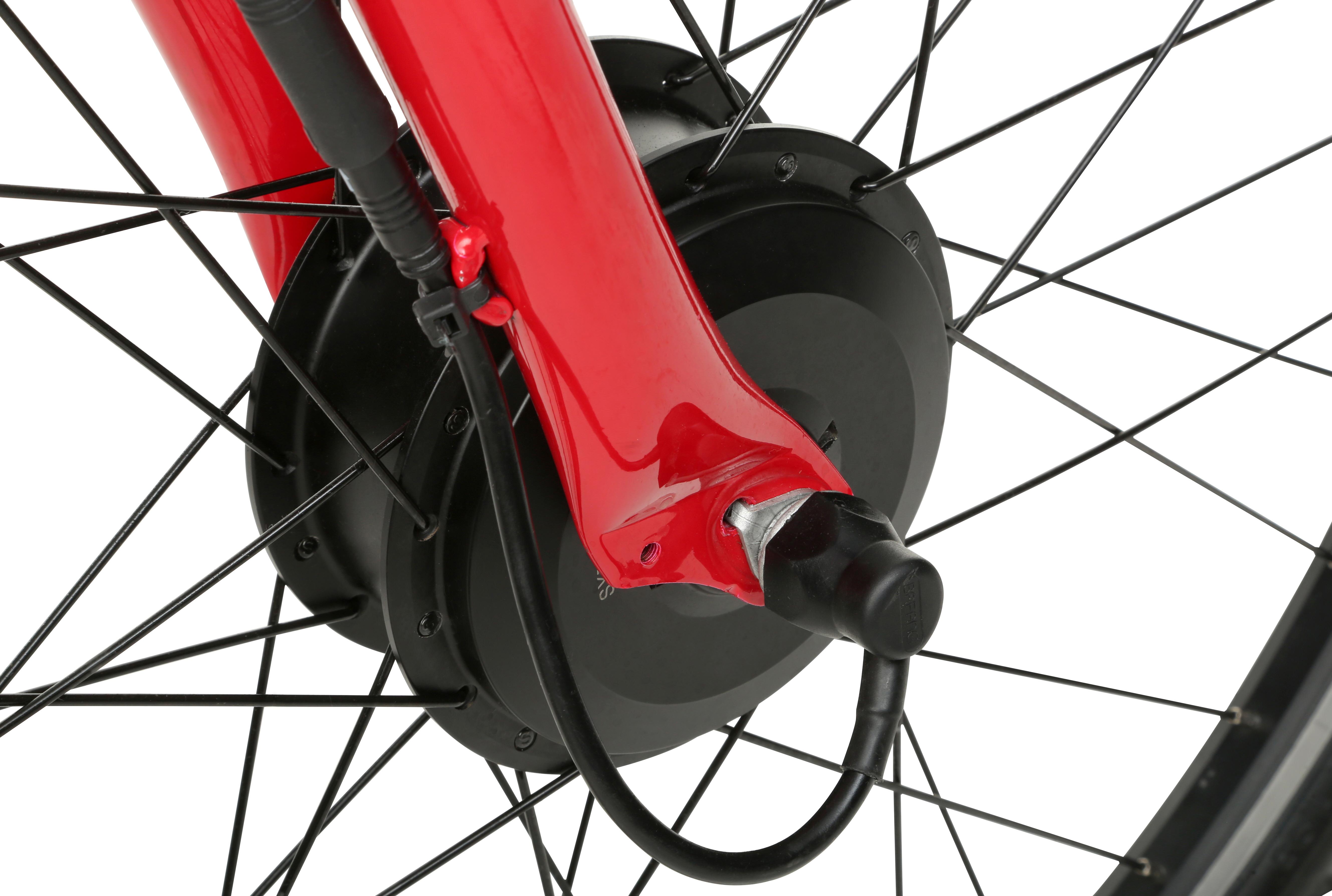 Apollo Phaze-E Electric Mountain Bike - M L Frames