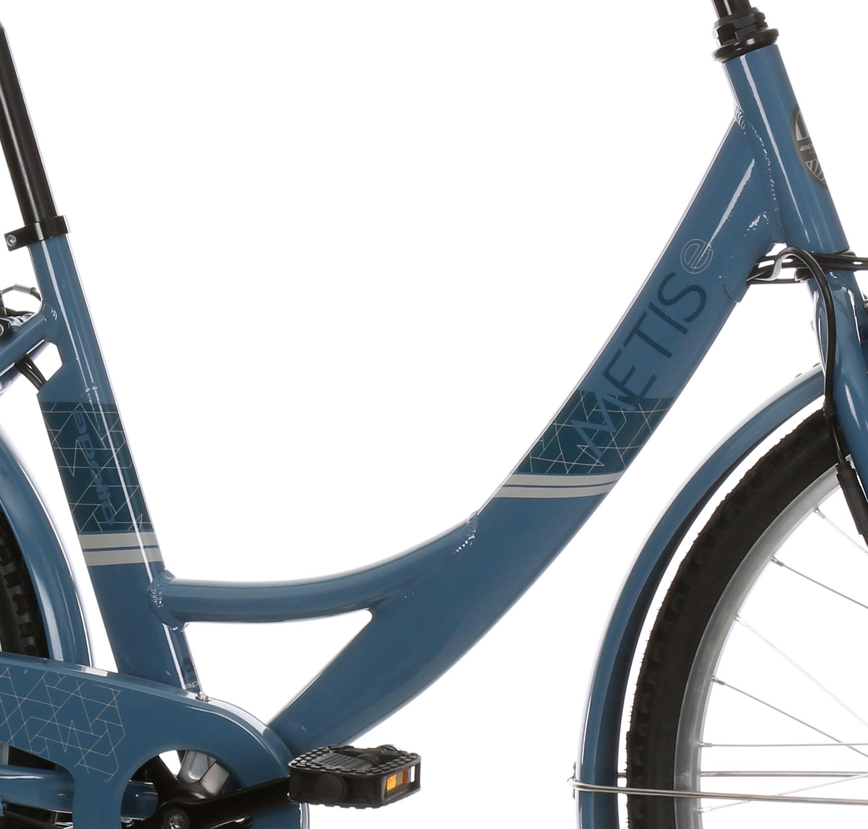 Apollo Metis Womens Electric Hybrid Bike 2021 - M Frame