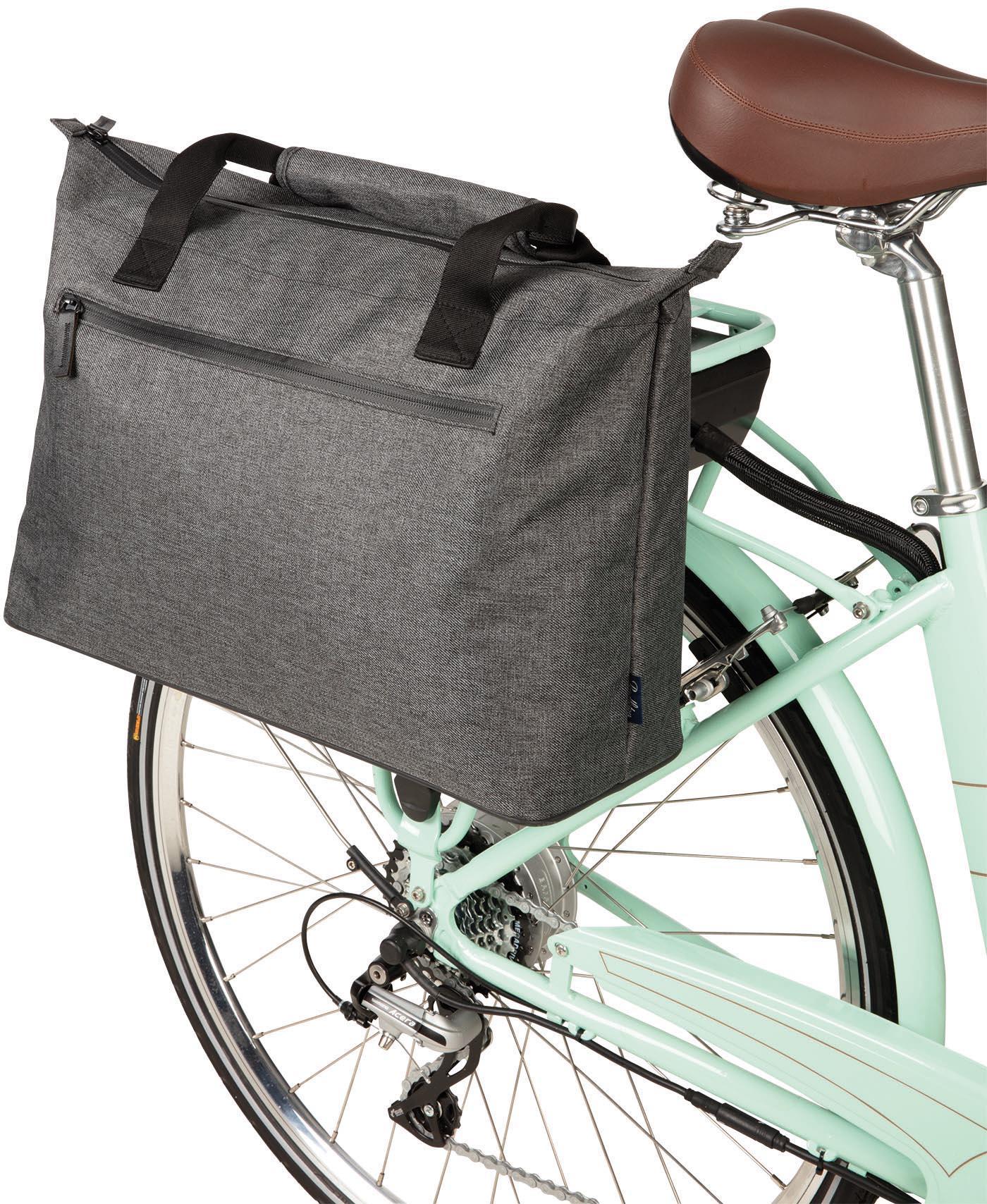 Pendleton Tote Pannier Bag