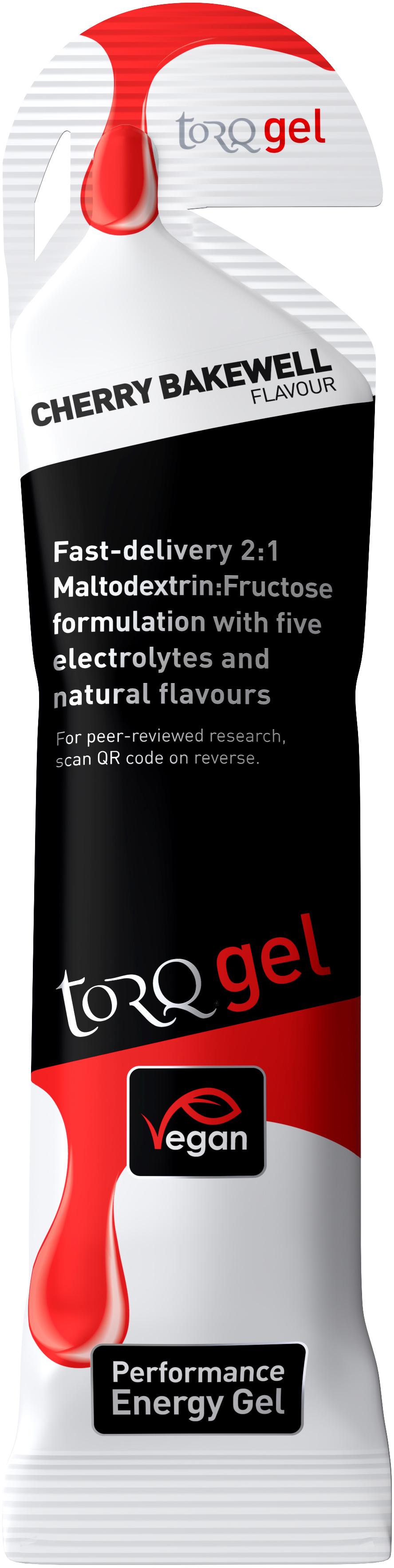 TORQ Energy Gel, 15 x 45g