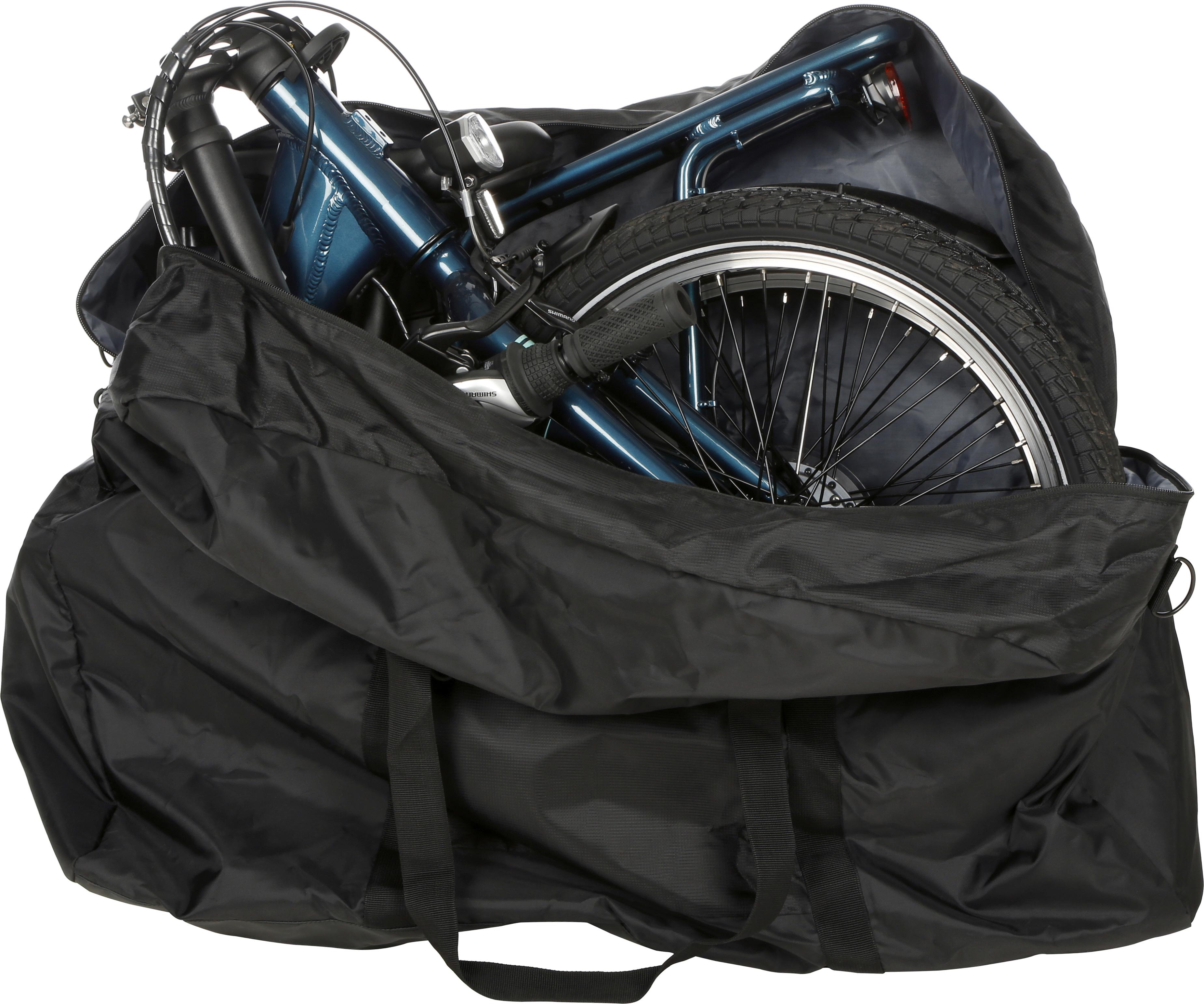 Halfords Folding Bike Bag