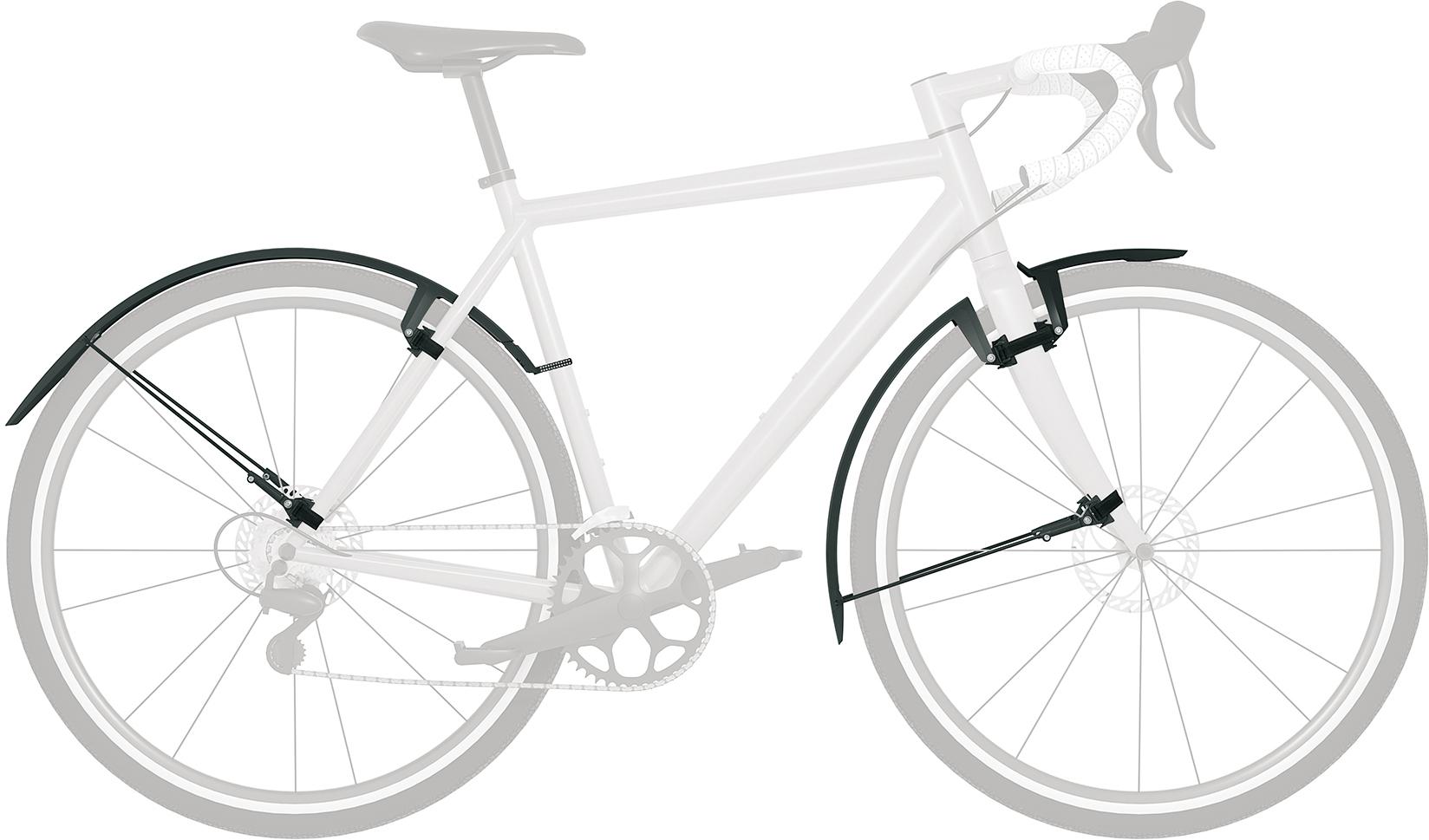 SKS Speedrocker Mudguard Set 700c 6 SKS Speedrocker Mudguard Set 700c