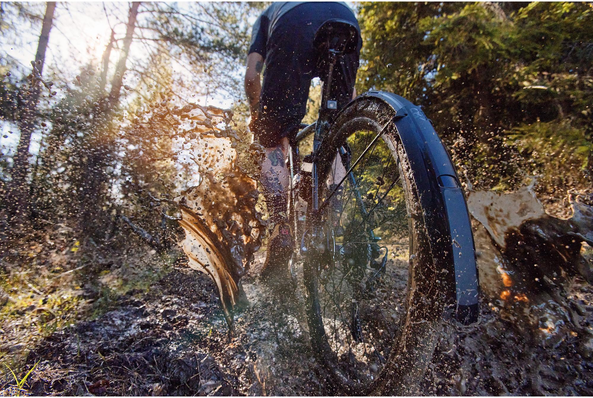 SKS Speedrocker Mudguard Set 700c 8 SKS Speedrocker Mudguard Set 700c