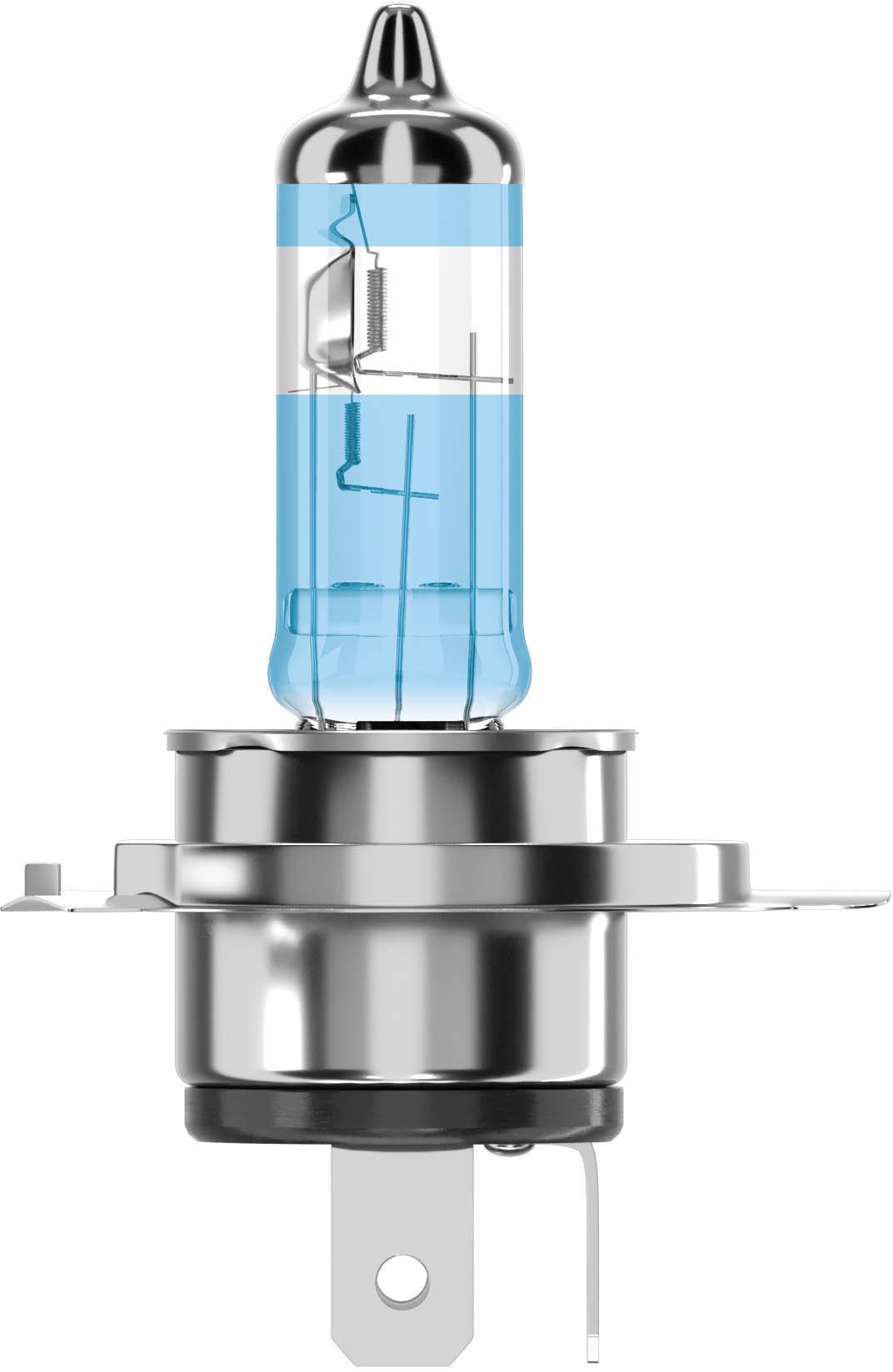 Halfords Advanced +200% H4 472 Motorcycle Headlight Bulb