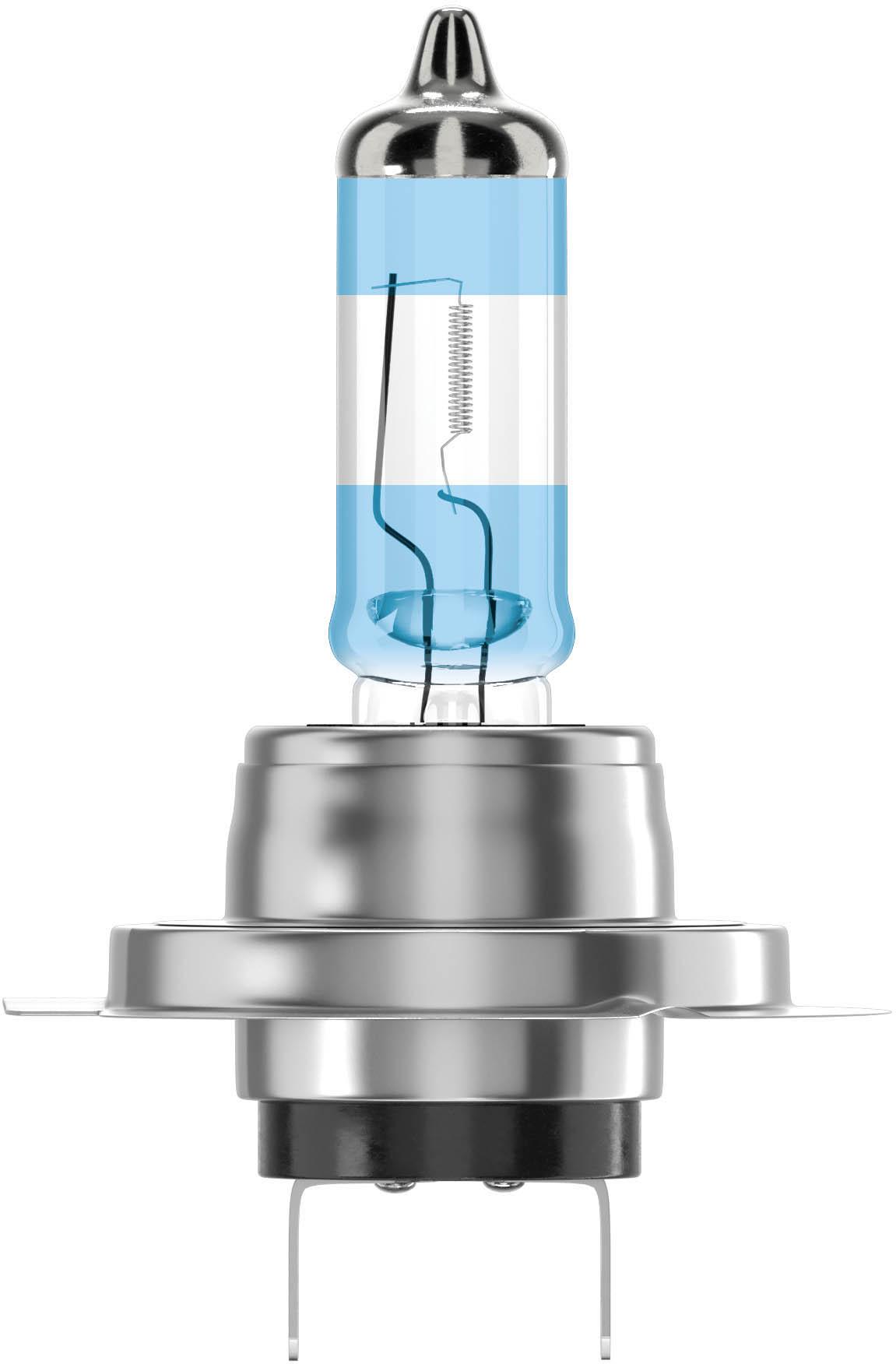 Halfords Advanced +200% H7 477 Motorcycle Headlight Bulb