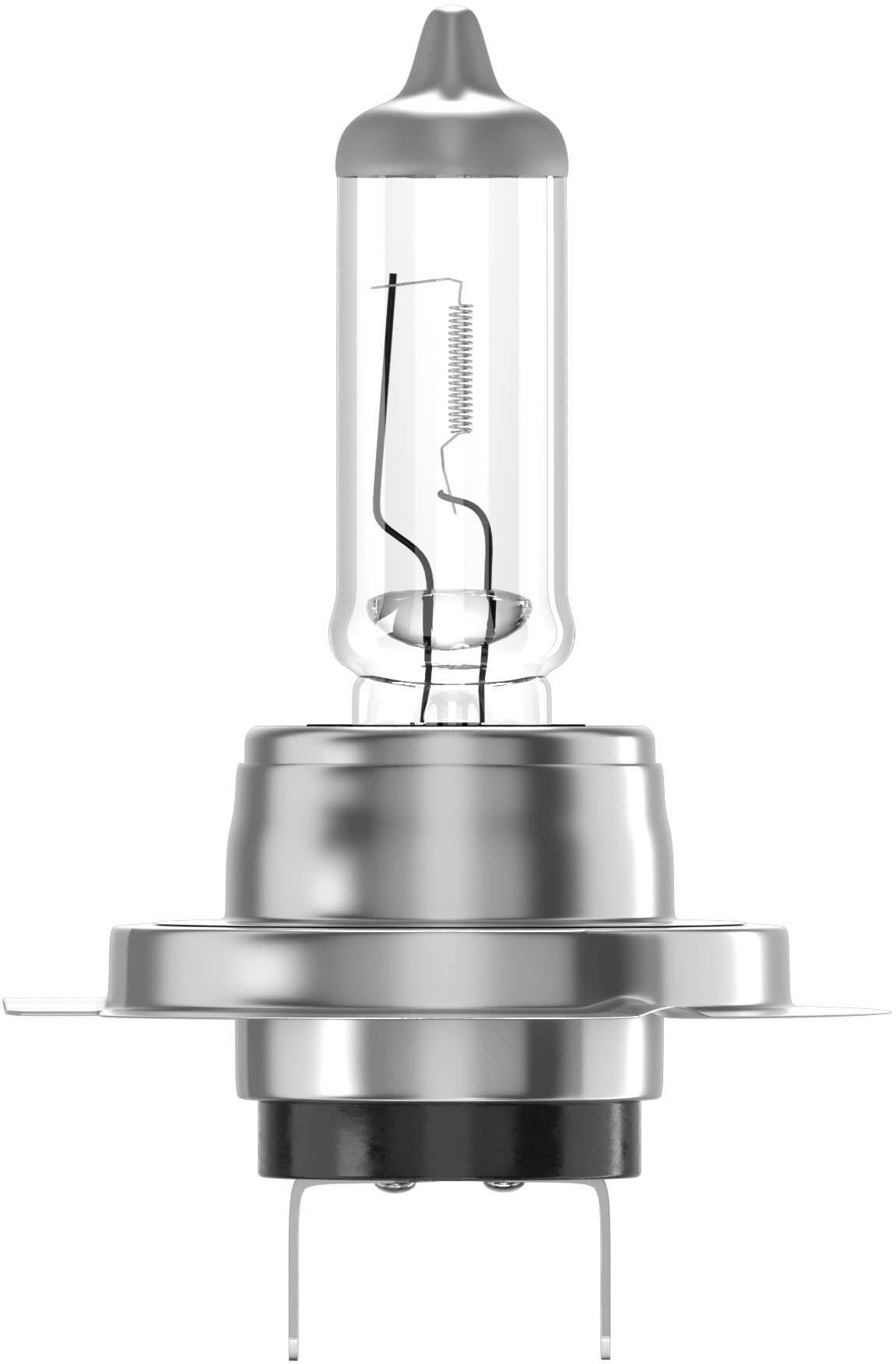 Halfords Advanced +100% H7 477 Motorcycle Headlight Bulb