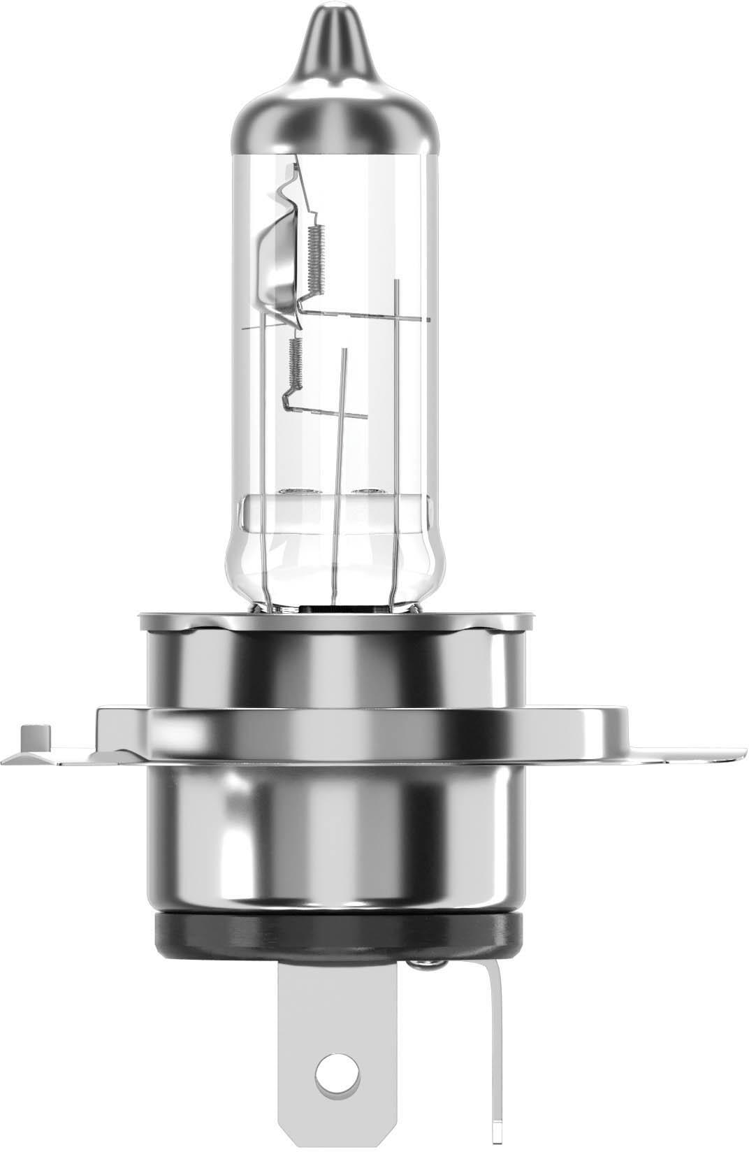 Halfords Advanced +100% H4 472 Motorcycle Headlight Bulb