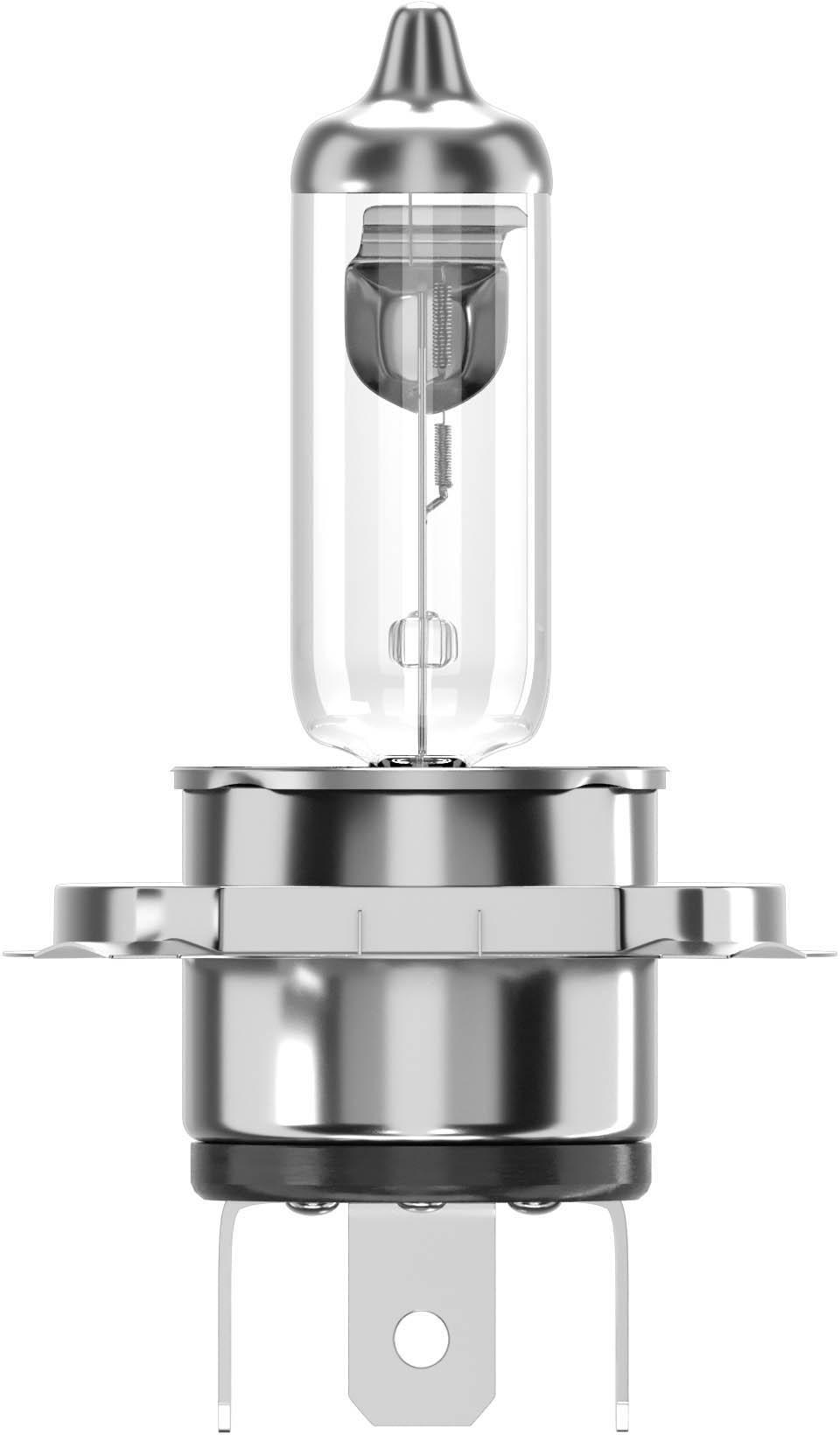 Halfords Advanced +100% H4 472 Motorcycle Headlight Bulb 3 Halfords Advanced +100% H4 472 Motorcycle Headlight Bulb