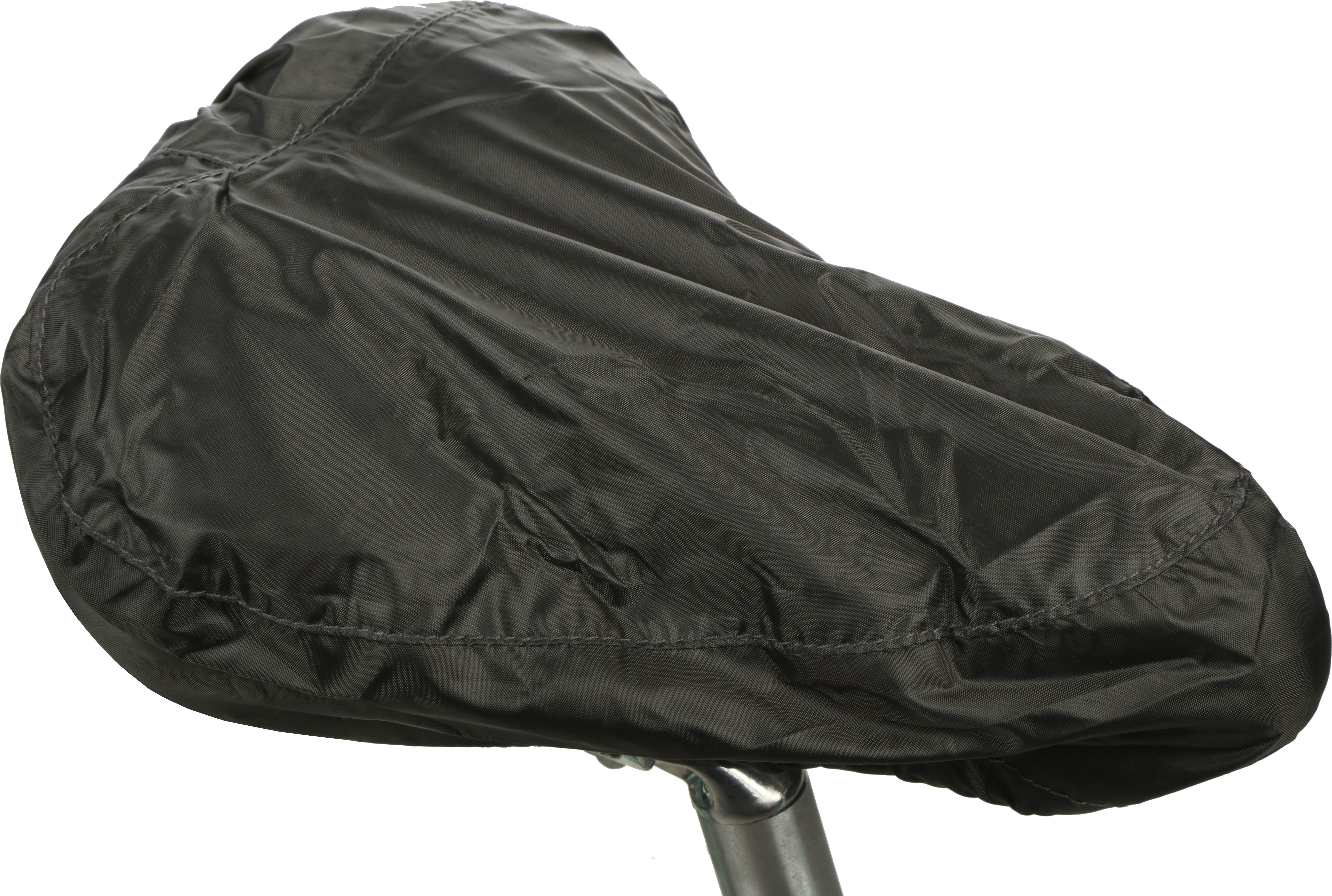 Halfords Waterproof Saddle Cover