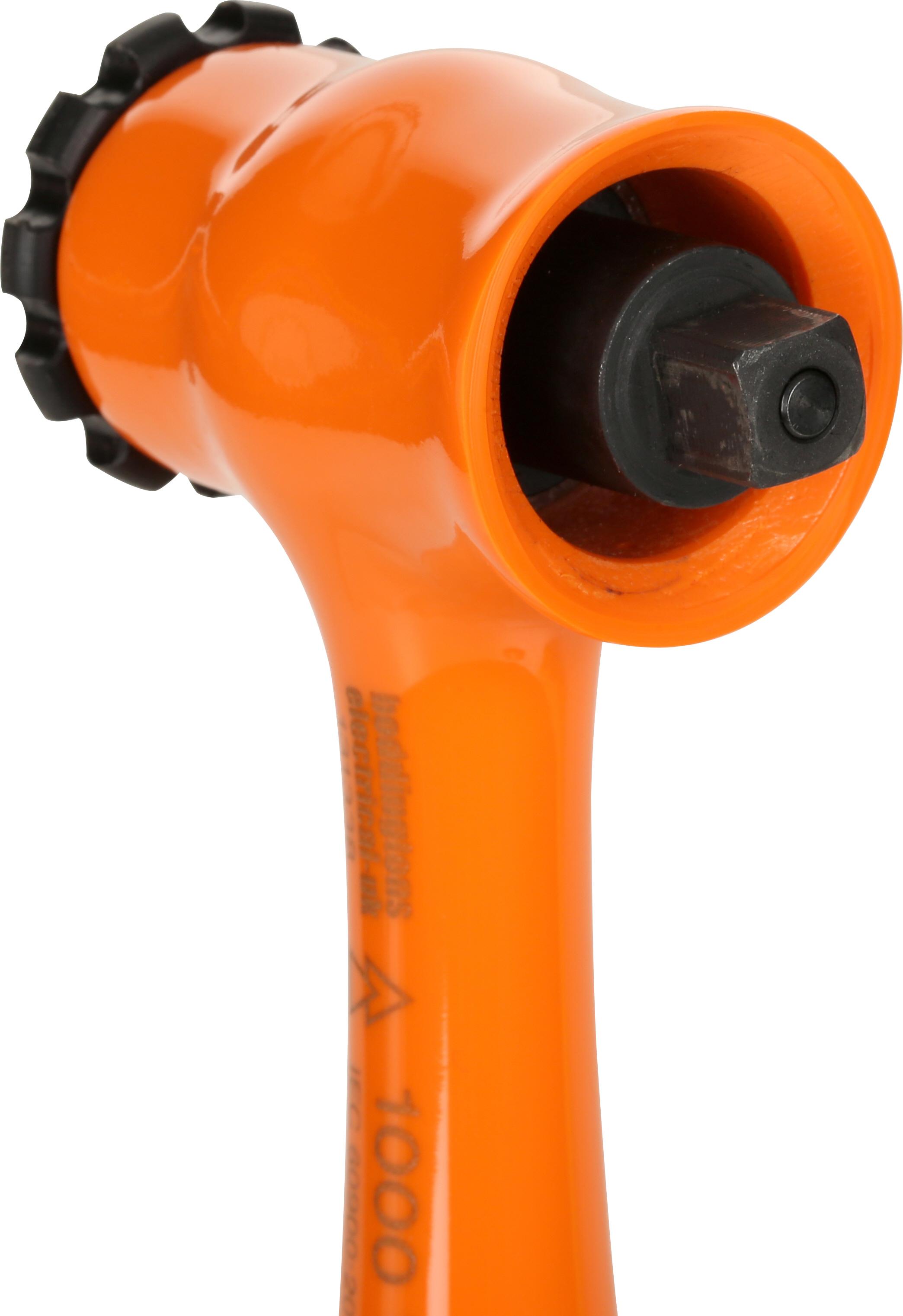 Halfords Advanced EV 1000V Insulated 14 Piece 3/8" Socket Set 4 Halfords Advanced EV 1000V Insulated 14 Piece 3/8" Socket Set