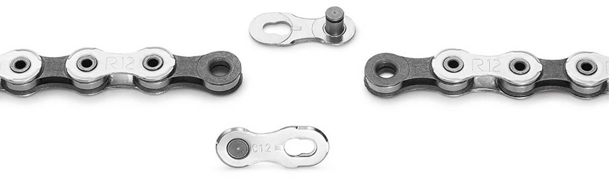 Campagnolo Super Record Wireless 12 Speed Chain 3 Campagnolo Super Record Wireless 12 Speed Chain