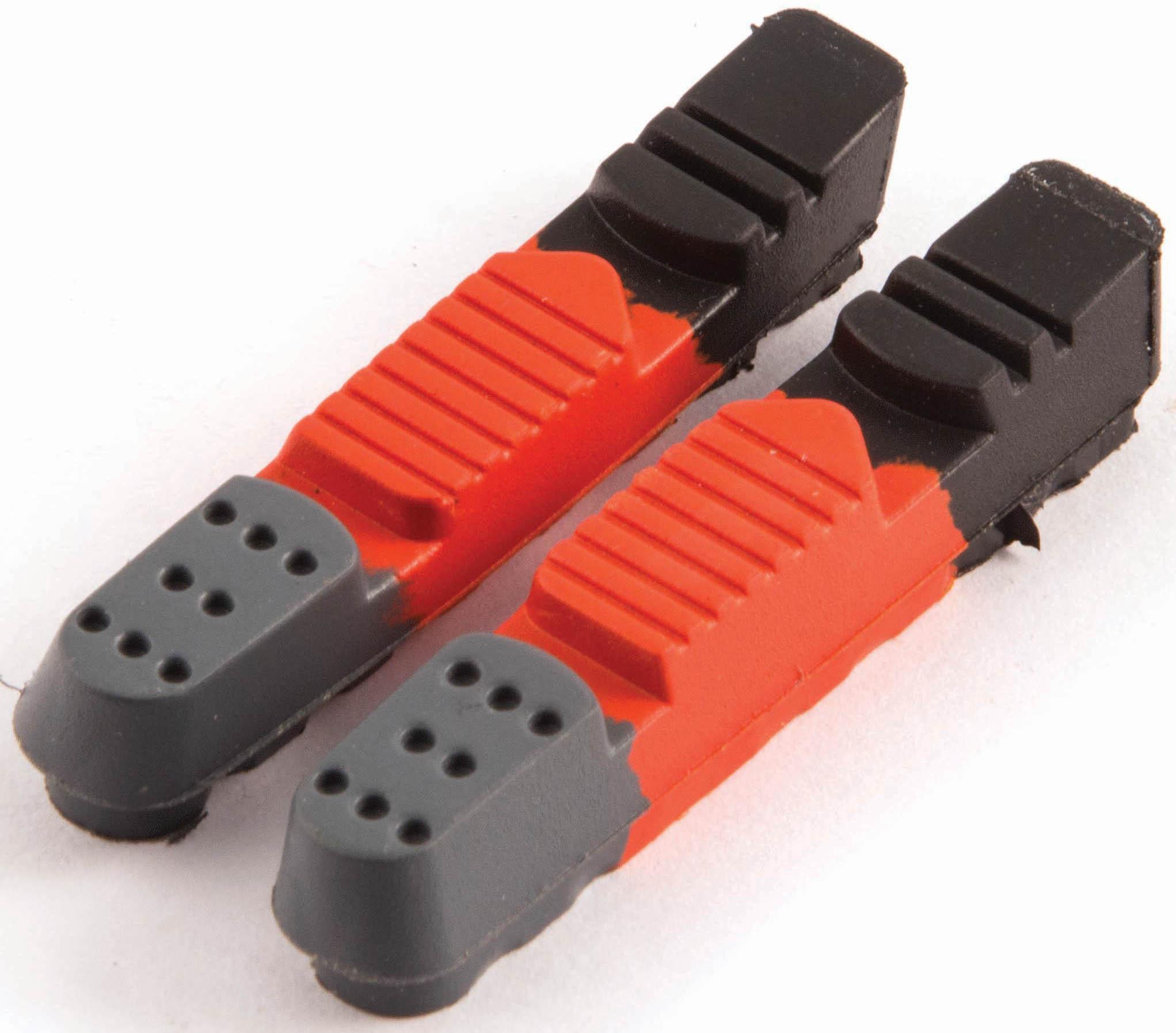 Clarks CPS240 Road Caliper Brake Shoe & Spare Pad - 55mm