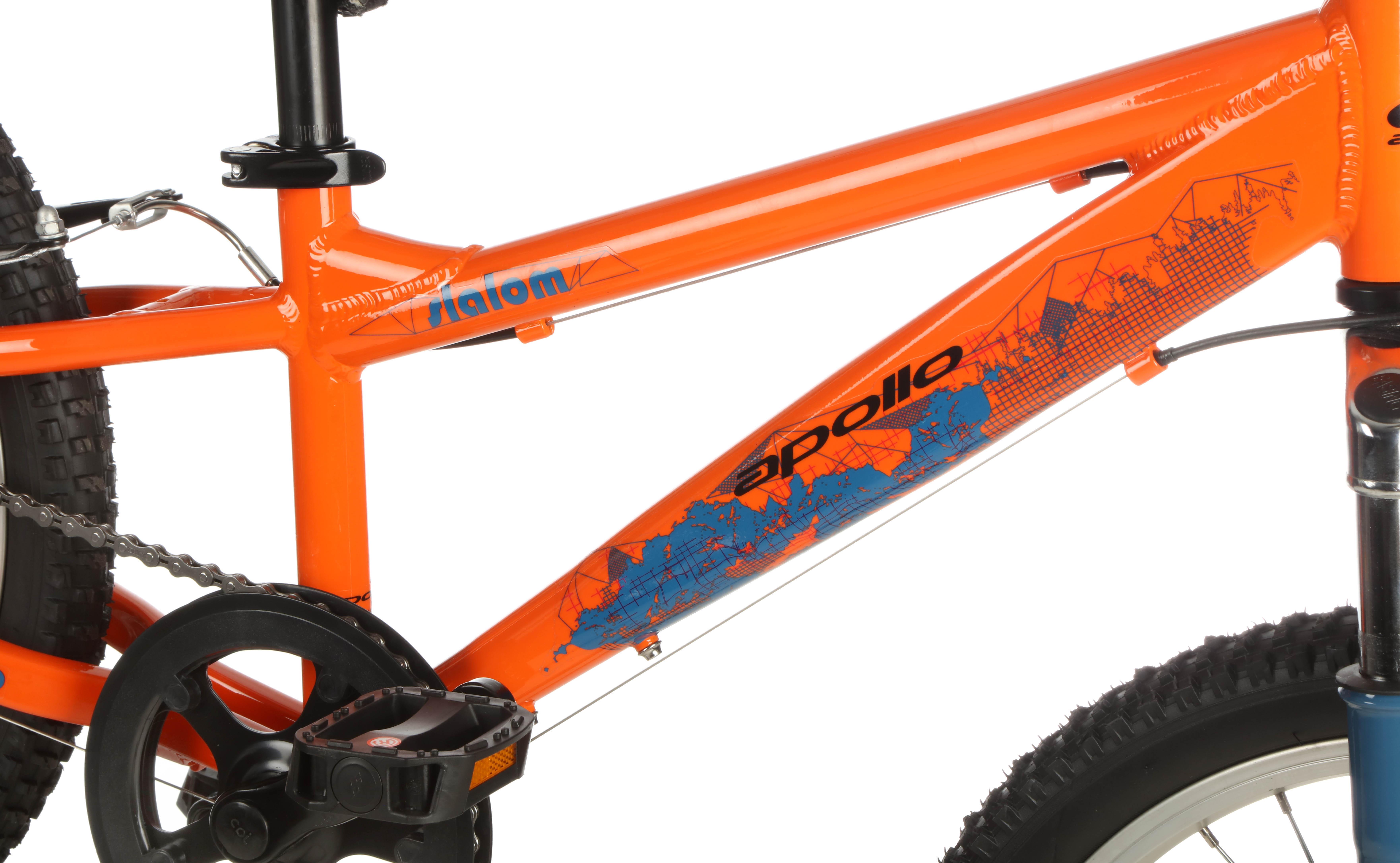 Apollo Slalom Junior Mountain Bike - 20" Wheel